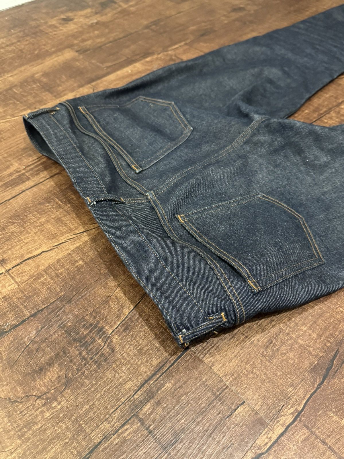 A.P.C. APC Petite New Standard men’s indigo size 33 Size US 33 - 5 Thumbnail