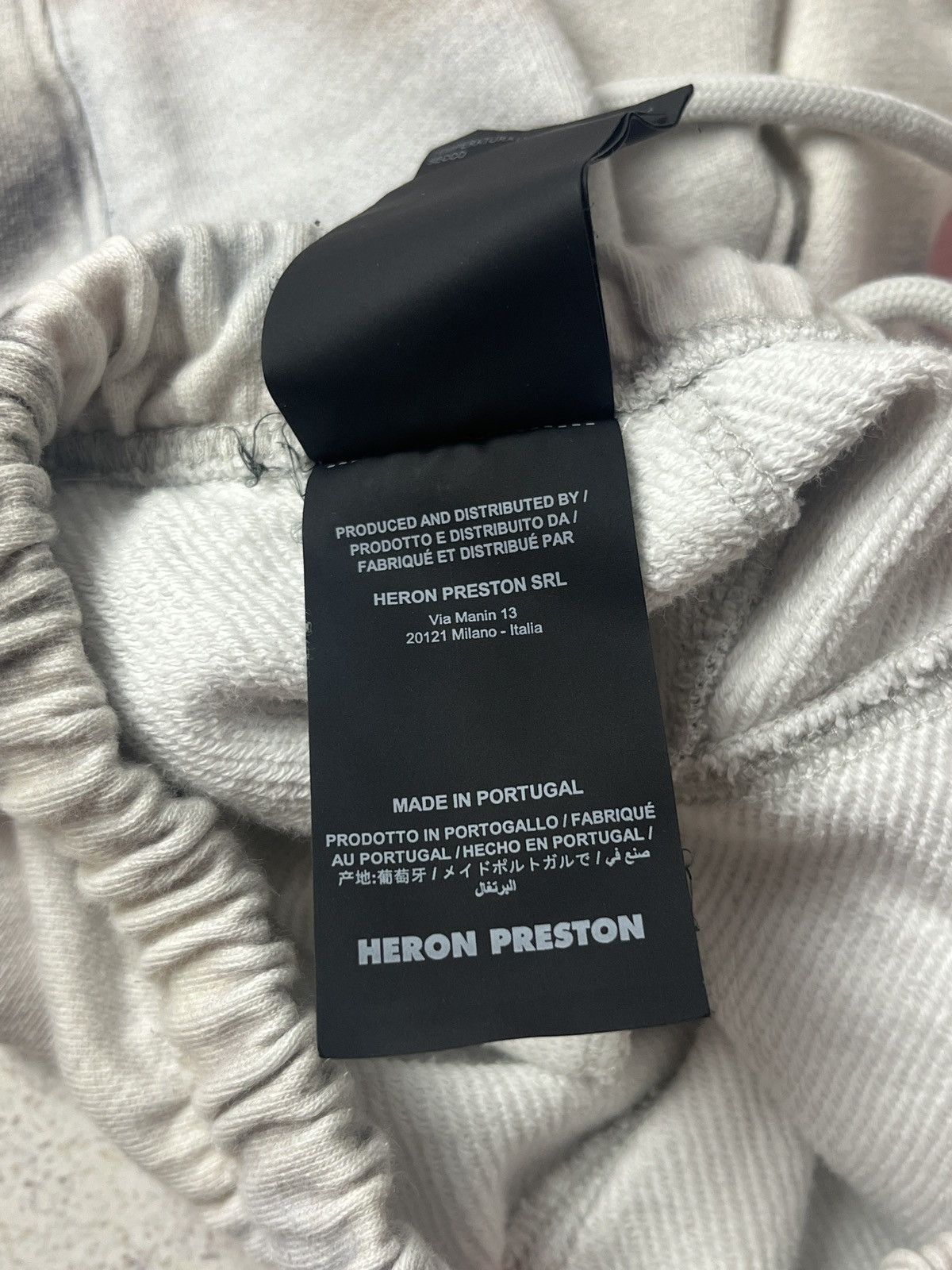 Heron Preston Heron Preston Camouflage Track Suit Pants Sweatshirt Size XS / US 0-2 / IT 36-38 - 17 Thumbnail