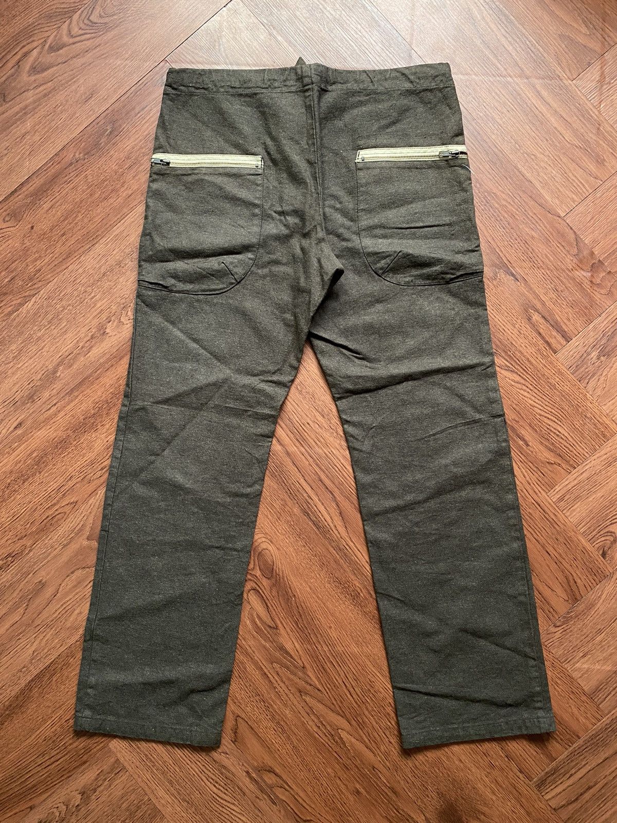 Japanese Brand × URBAN RESEARCH DOORS Urban Reseach Casual Pants Size US 36 / EU 52 - 2 Thumbnail
