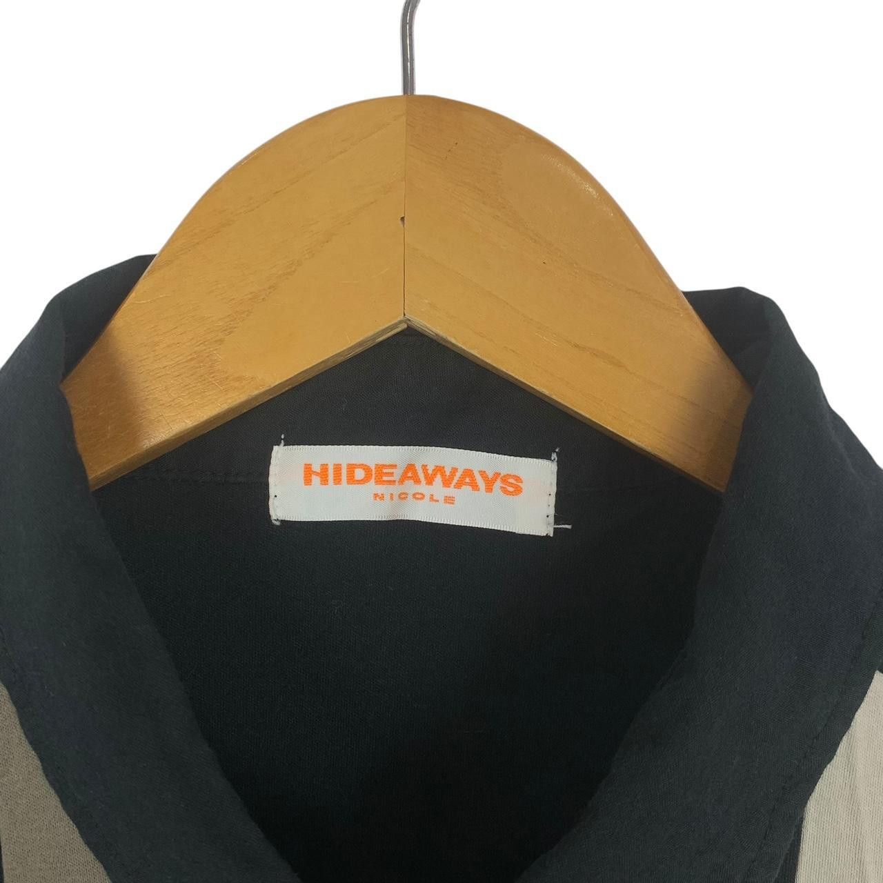 Vintage Vintage NICOLE CLUB HIDEAWAYS Collection Polo Tee Shirt Size S / US 4 / IT 40 - 3 Thumbnail