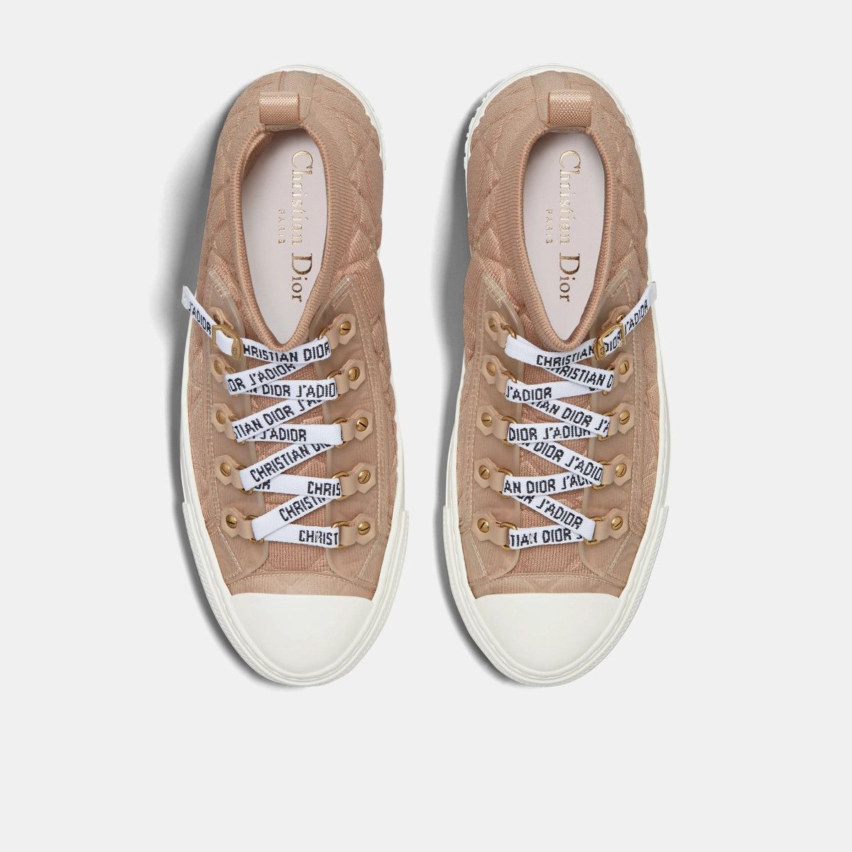 Dior o1bcso1str0226 Walkin Dior Sneaker in Multicolor Size US 6 / IT 36 - 3 Thumbnail