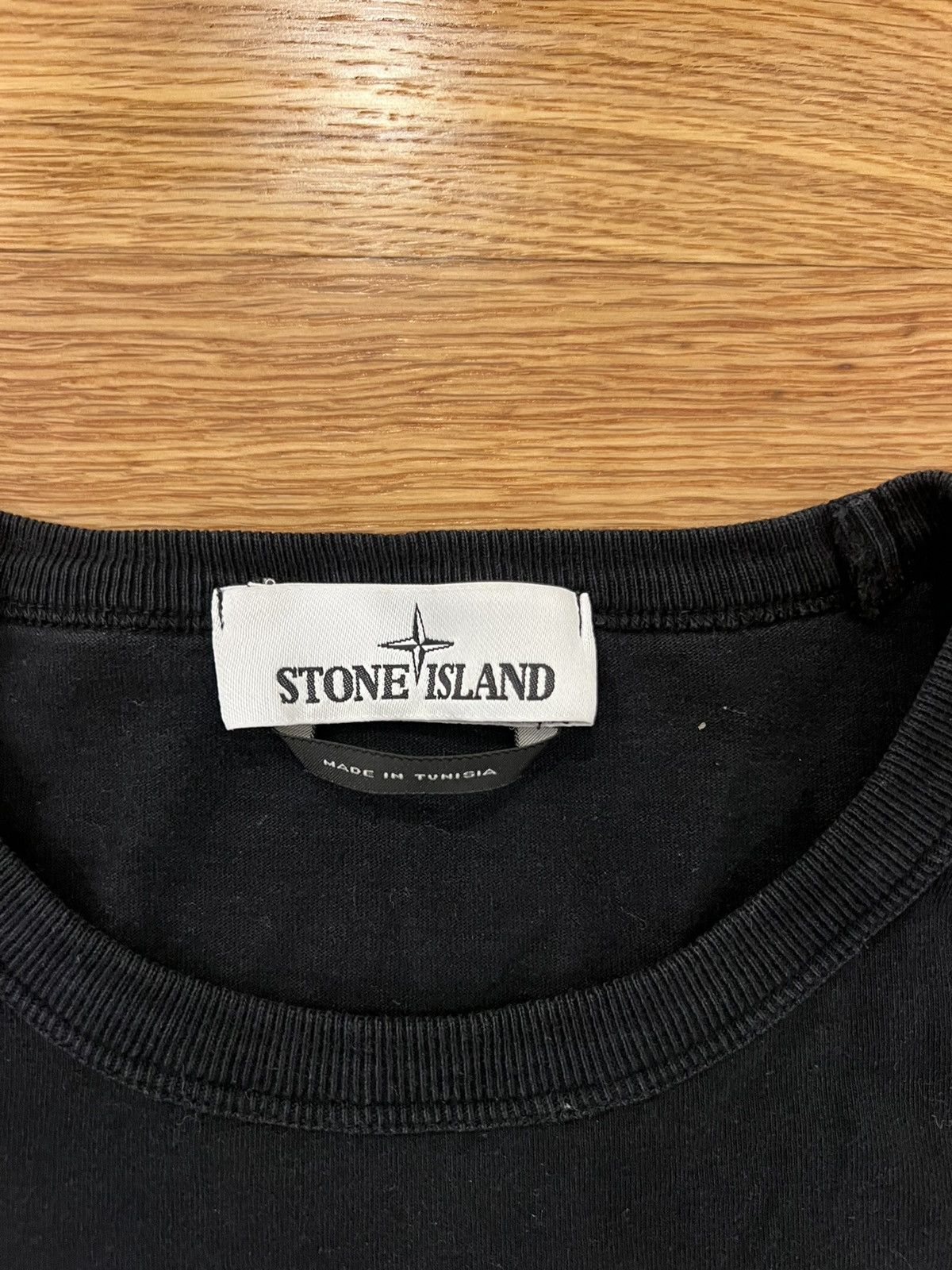 Stone Island Compass Stone Island Tee Size US M / EU 48-50 / 2 - 3 Thumbnail