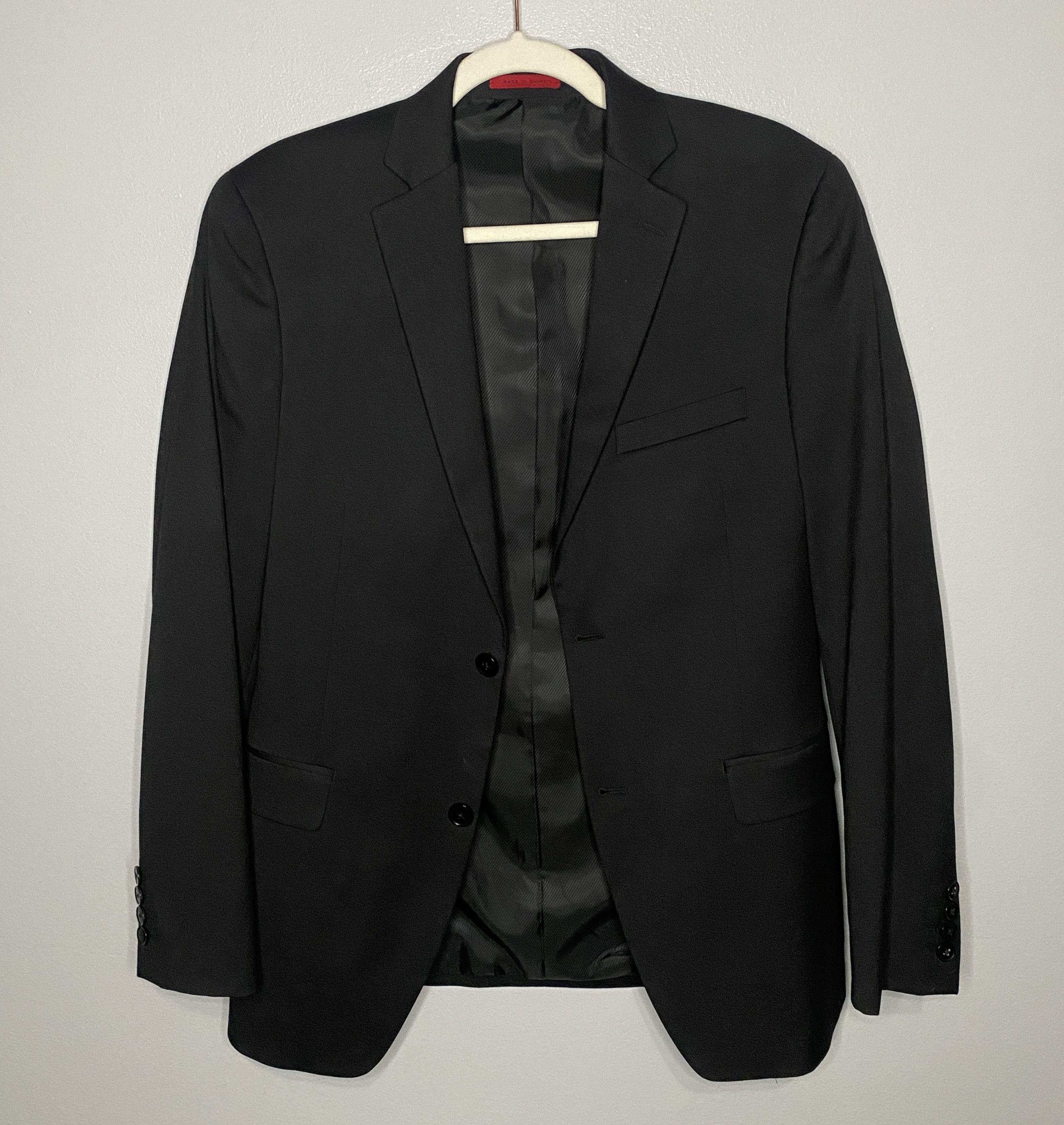 Alfani Alfani Blazer w/ Vest Size 36R - 1 Thumbnail
