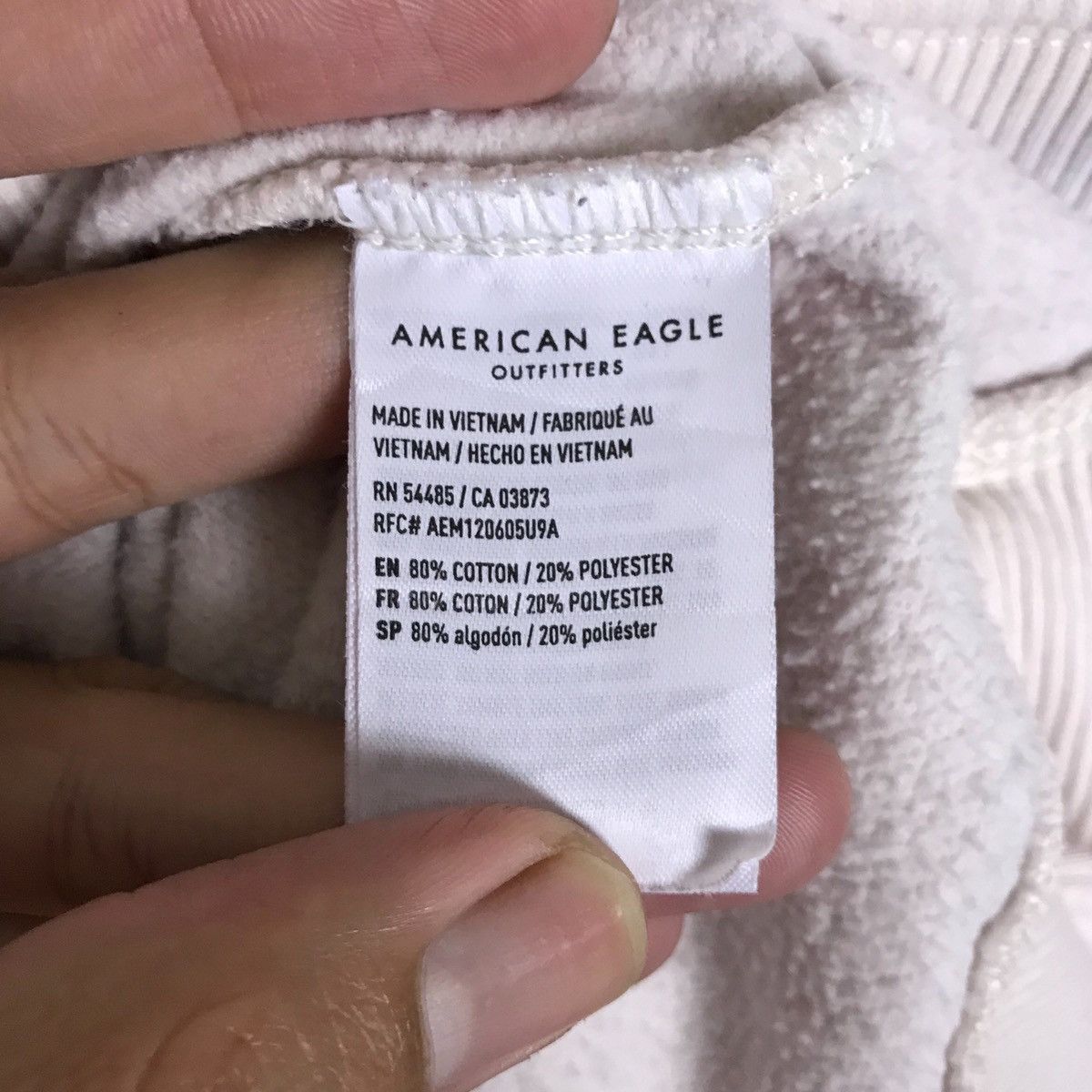 American Eagle Outfitters Vintage American Eagle Rolling Stones Pullover Jumper Size US S / EU 44-46 / 1 - 6 Thumbnail