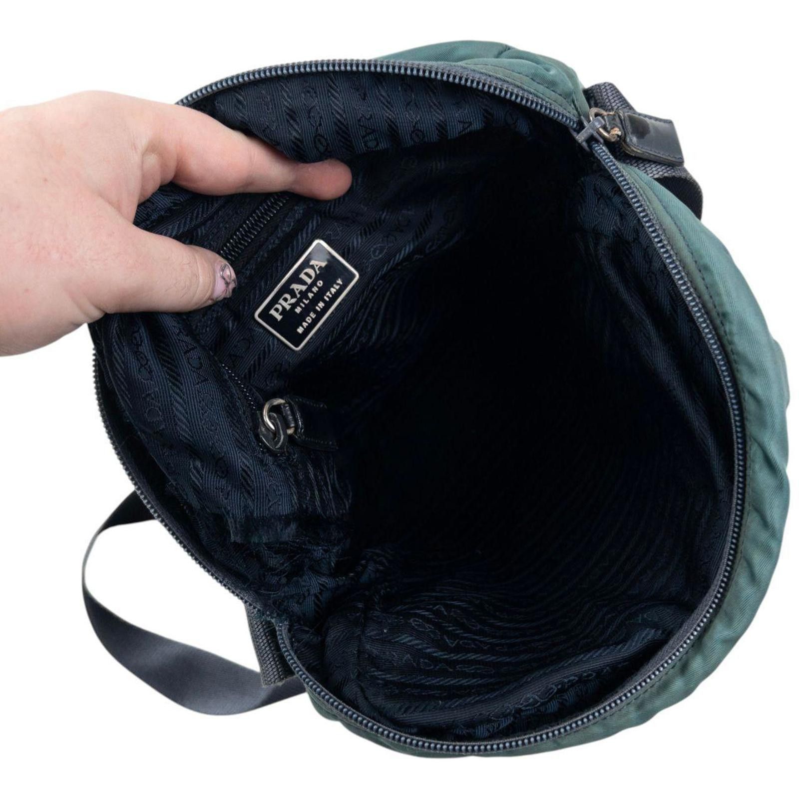 Prada Vintage 2000s Prada Crossbody Bag Size ONE SIZE - 5 Thumbnail