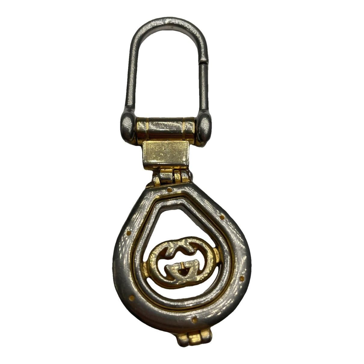 Gucci Silver Steel Pendant Size ONE SIZE - 1 Thumbnail