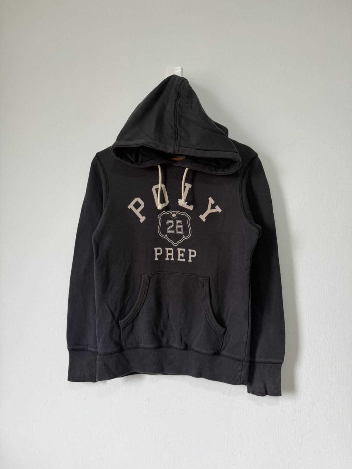 Vintage Champion Pullover Hoodie