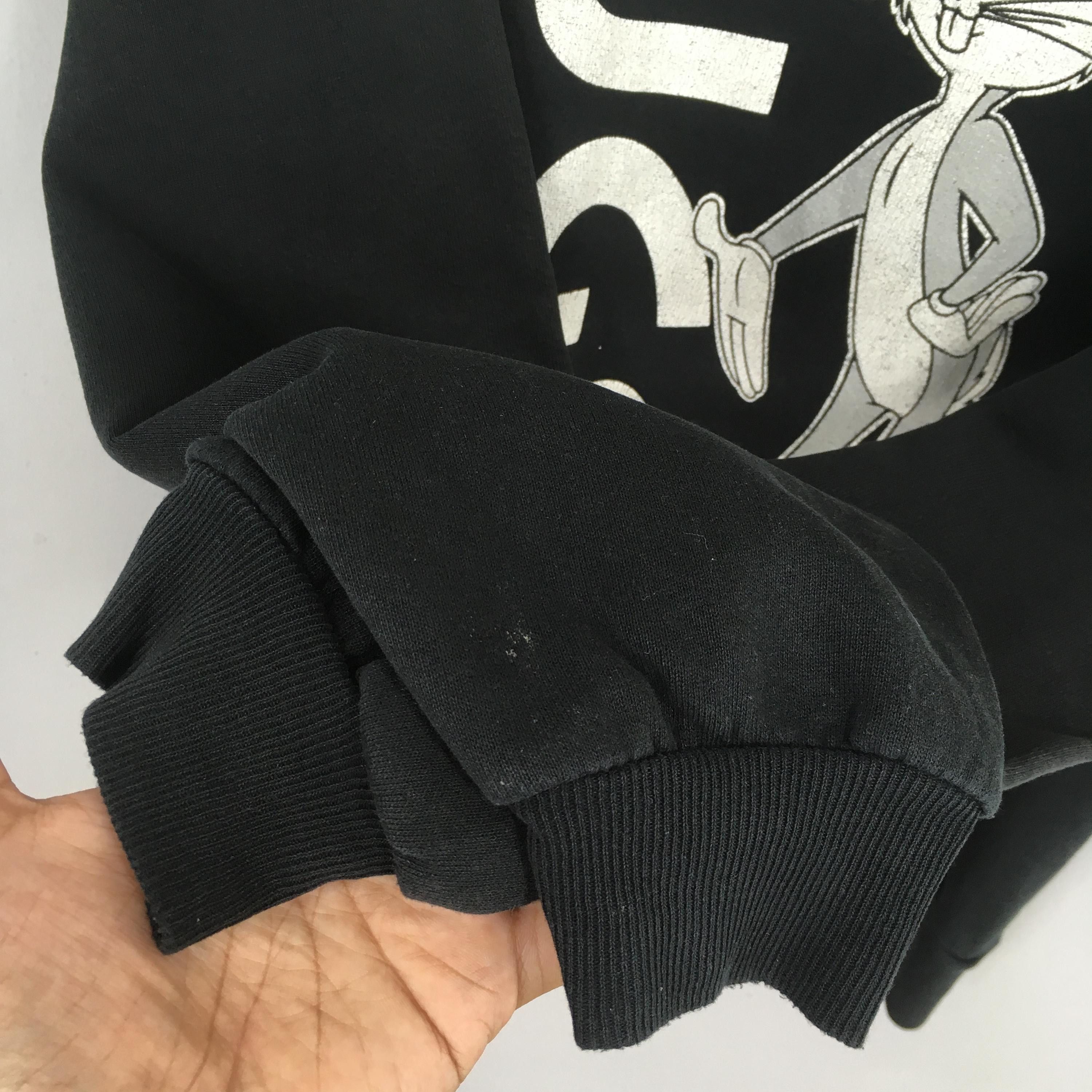 Velva Sheen Vintage Bugs Bunny Warner Bros Sweatshirt Large Size US L / EU 52-54 / 3 - 5 Thumbnail