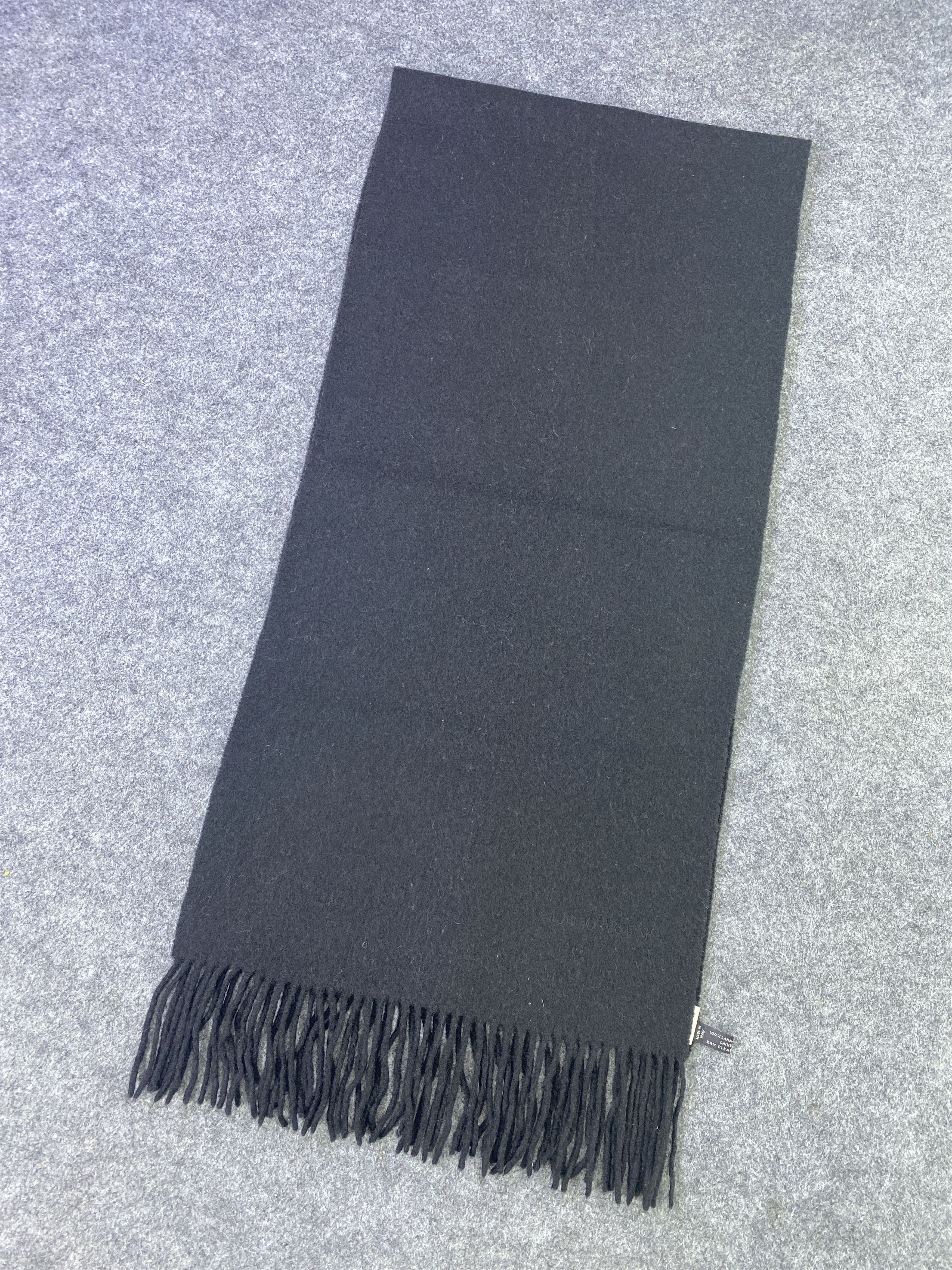 Armani Collezioni Armani Collezioni Scarf / Muffler / Neckwear -T992 Size ONE SIZE - 2 Thumbnail