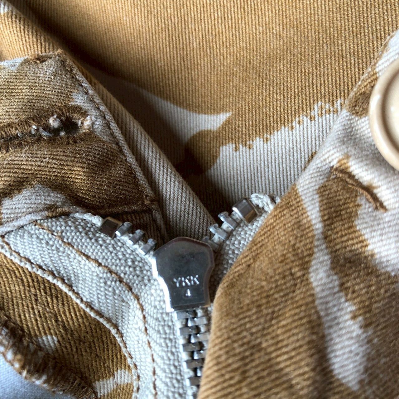 Wtaps WTAPS Desert Camo BDU Tactical Pants Size US 28 / EU 44 - 8 Thumbnail