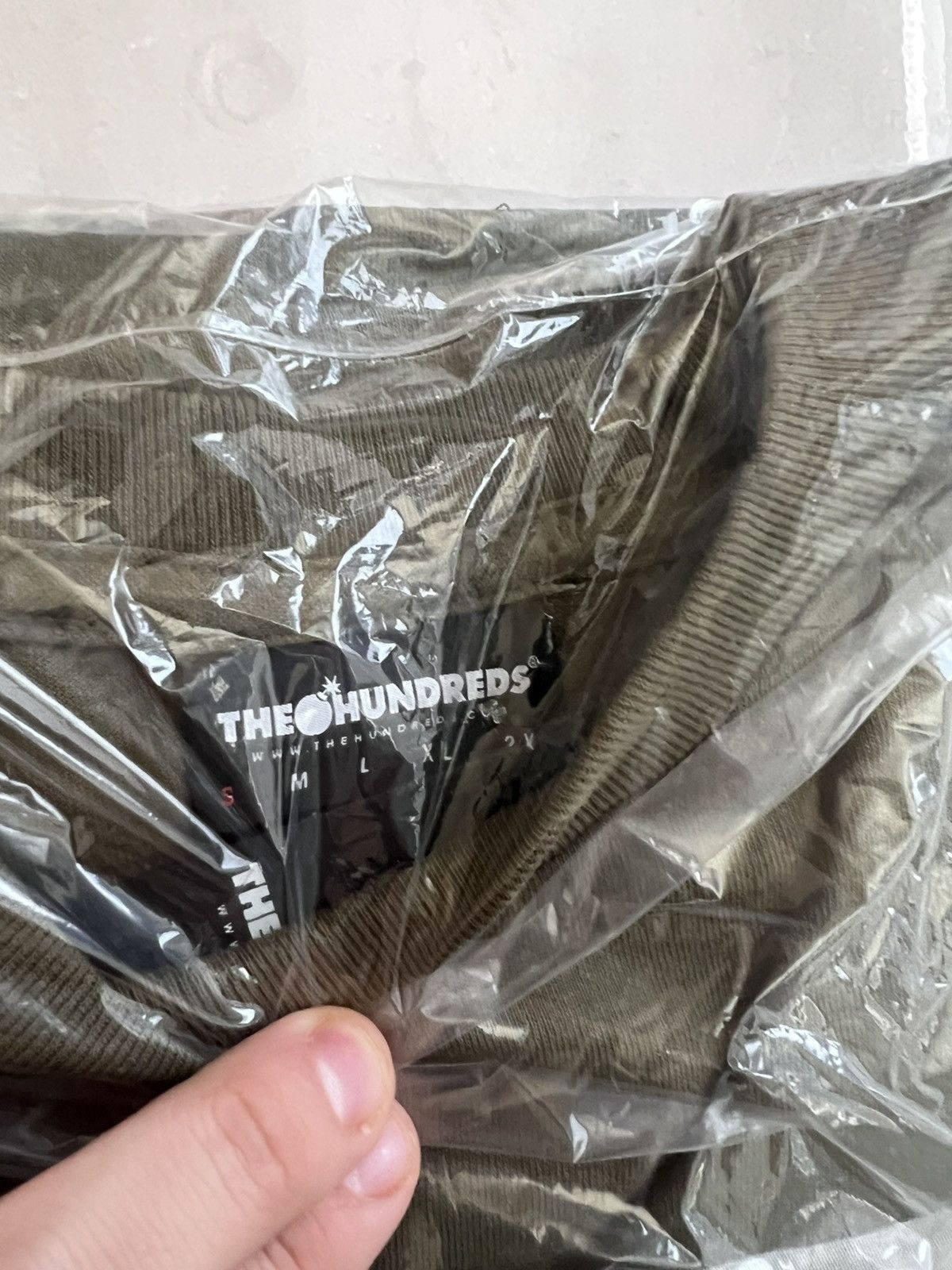 The Hundreds The Hundreds x Full Metal Jacket Impala Size Small Size US S / EU 44-46 / 1 - 3 Thumbnail
