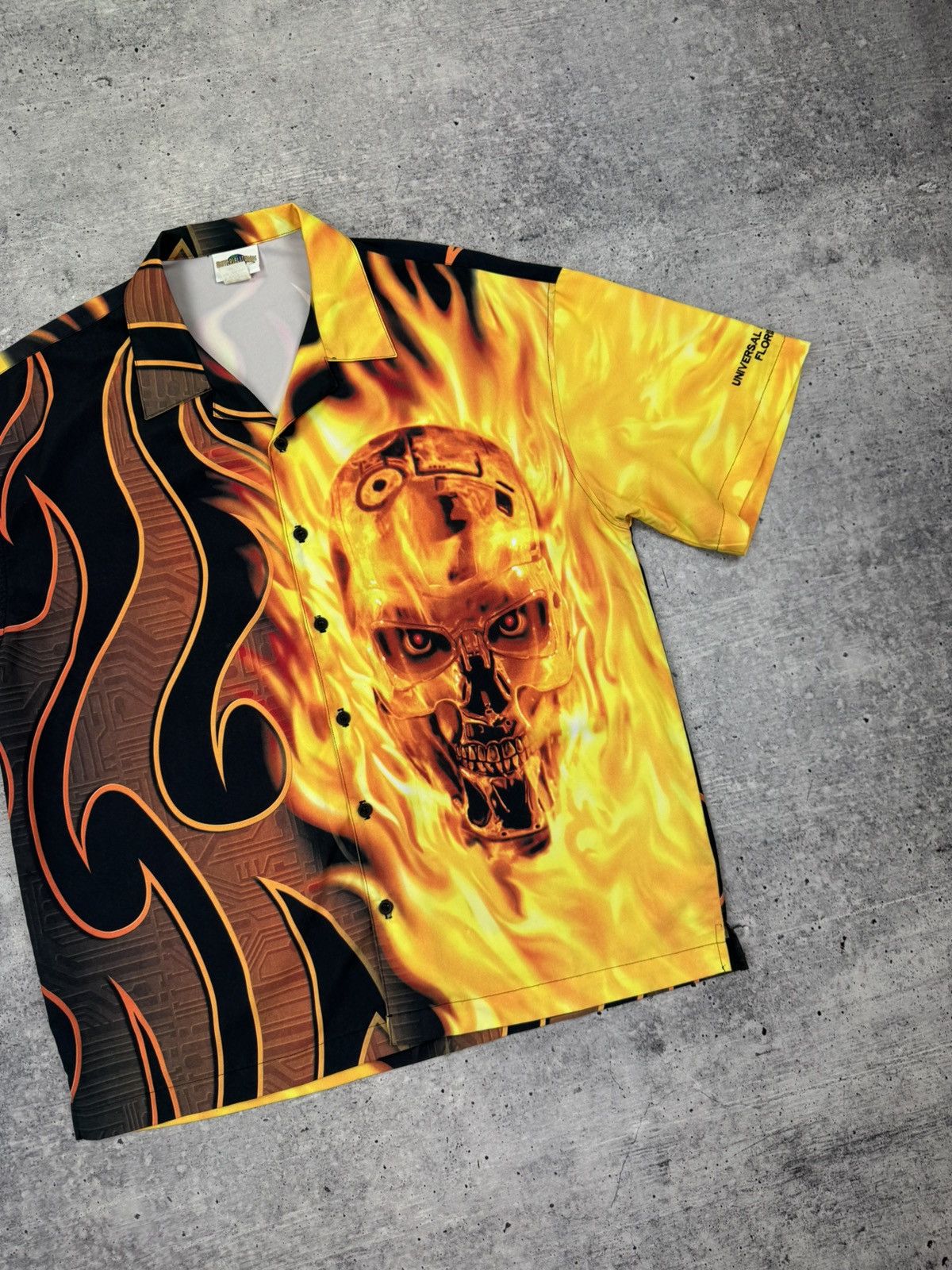 Universal Studios Universal Studios Vintage Terminator T2 Movie 90’s Shirt S Size US S / EU 44-46 / 1 - 3 Thumbnail