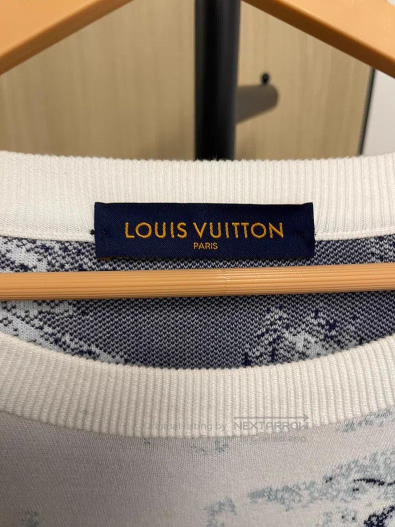 Louis Vuitton Louis Vuitton size 4l sweater Size US M / EU 48-50 / 2 - 3 Thumbnail