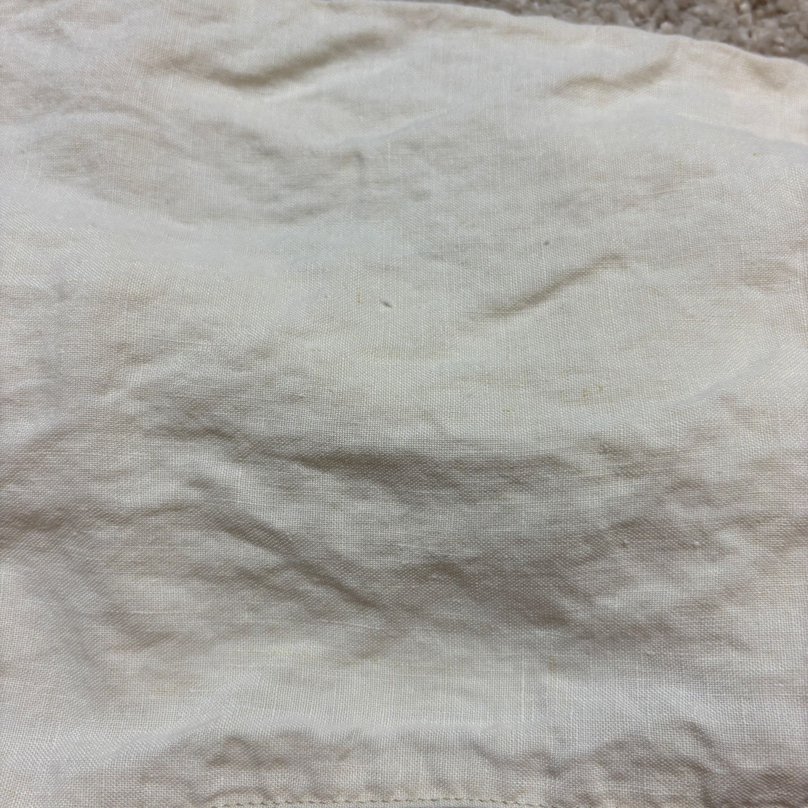 JJJJound JJJJound Linen Pull On Lounge Pants Men's Medium Minimalist Size US 28 / EU 44 - 9 Thumbnail
