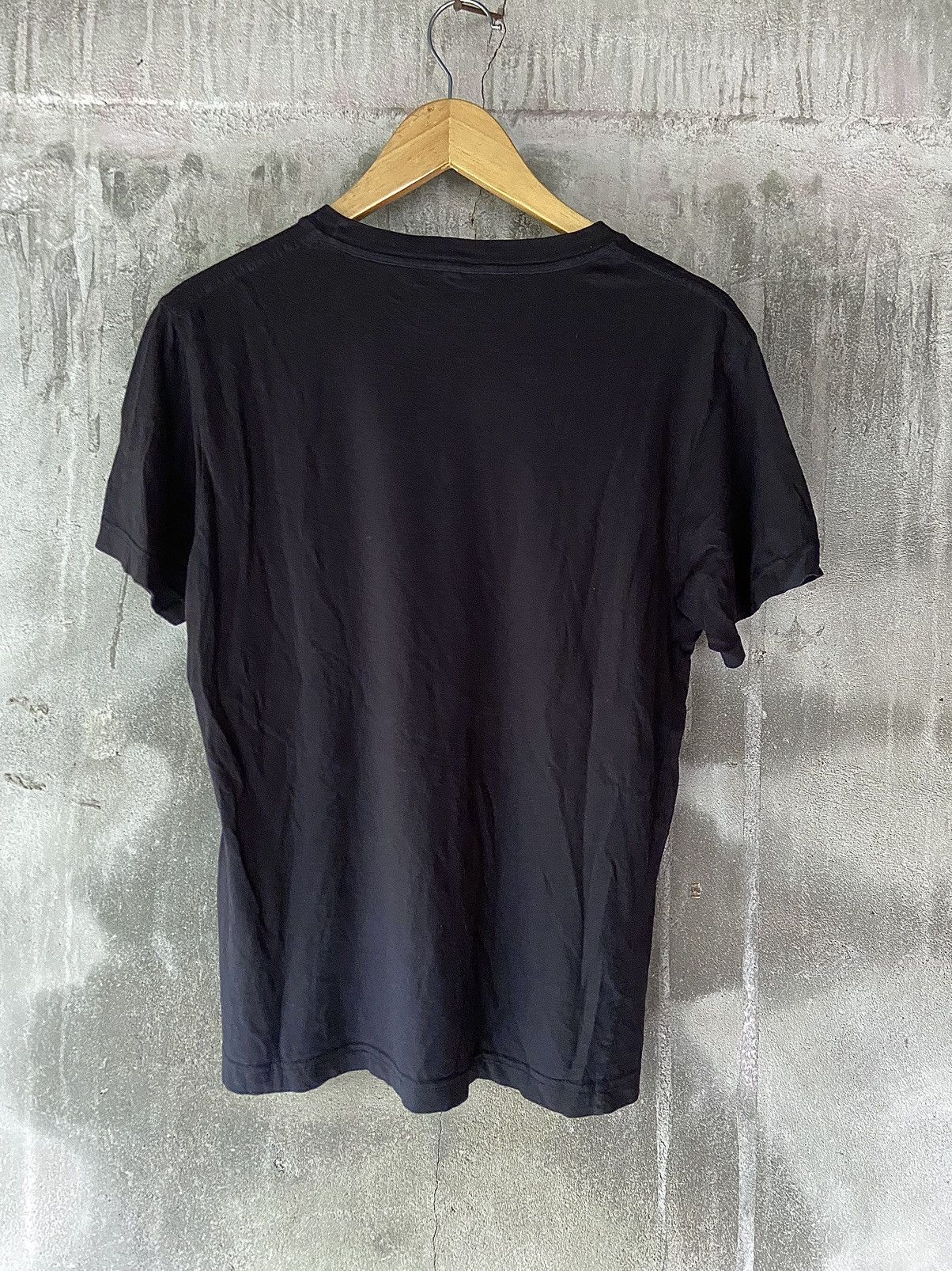 20471120 DESIRE THAT IN HOPE WILL BECOME SHAPE BEFORE LONG TEE Size US M / EU 48-50 / 2 - 10 Thumbnail