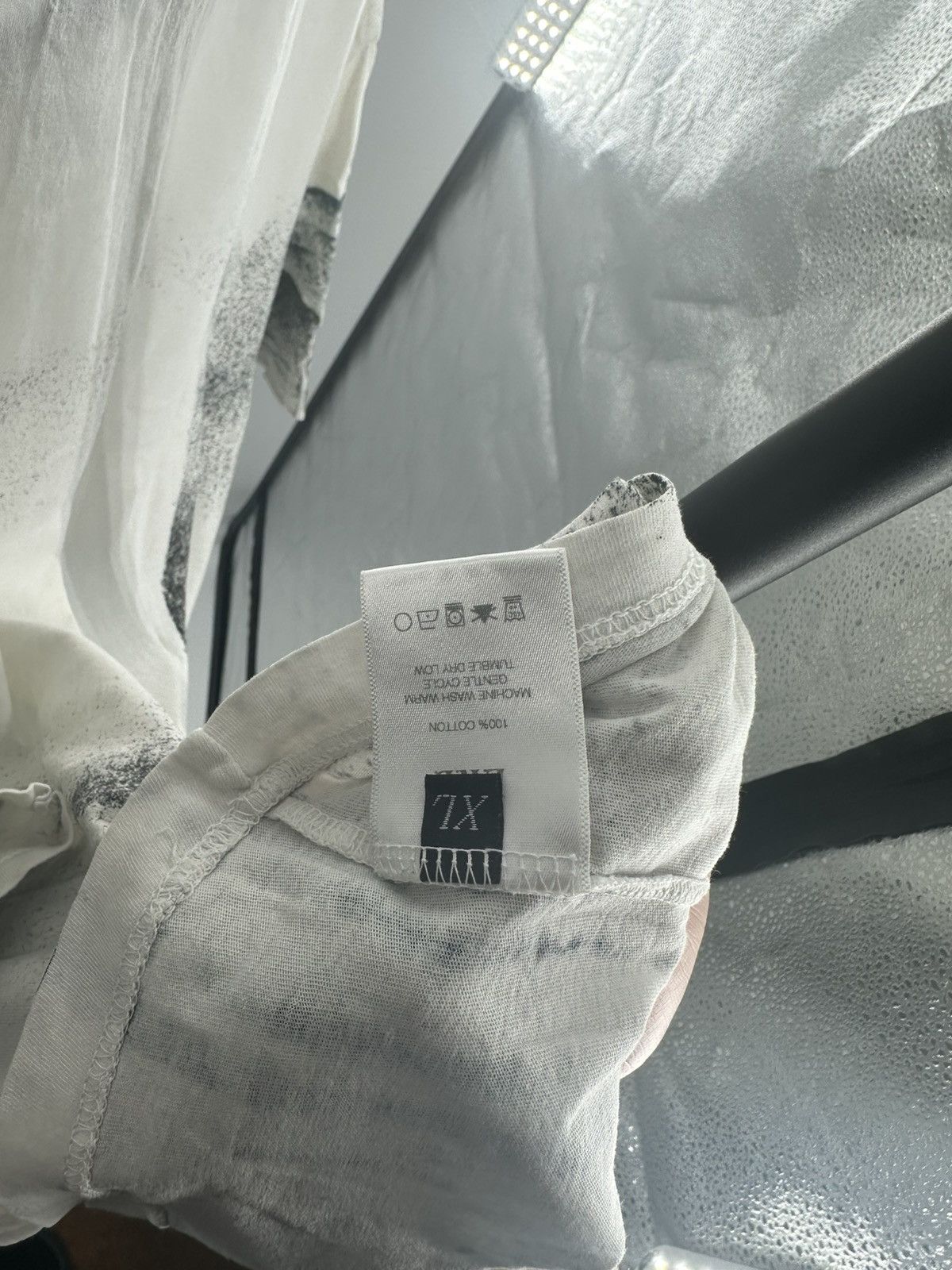 Enfants Riches Deprimes E.R.D Tee Size US XL / EU 56 / 4 - 5 Thumbnail