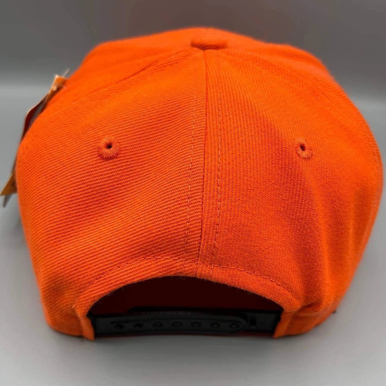 American Needle Vintage Pittsburgh Pirates Hat Men Orange MLB Snap Back Size ONE SIZE - 5 Thumbnail