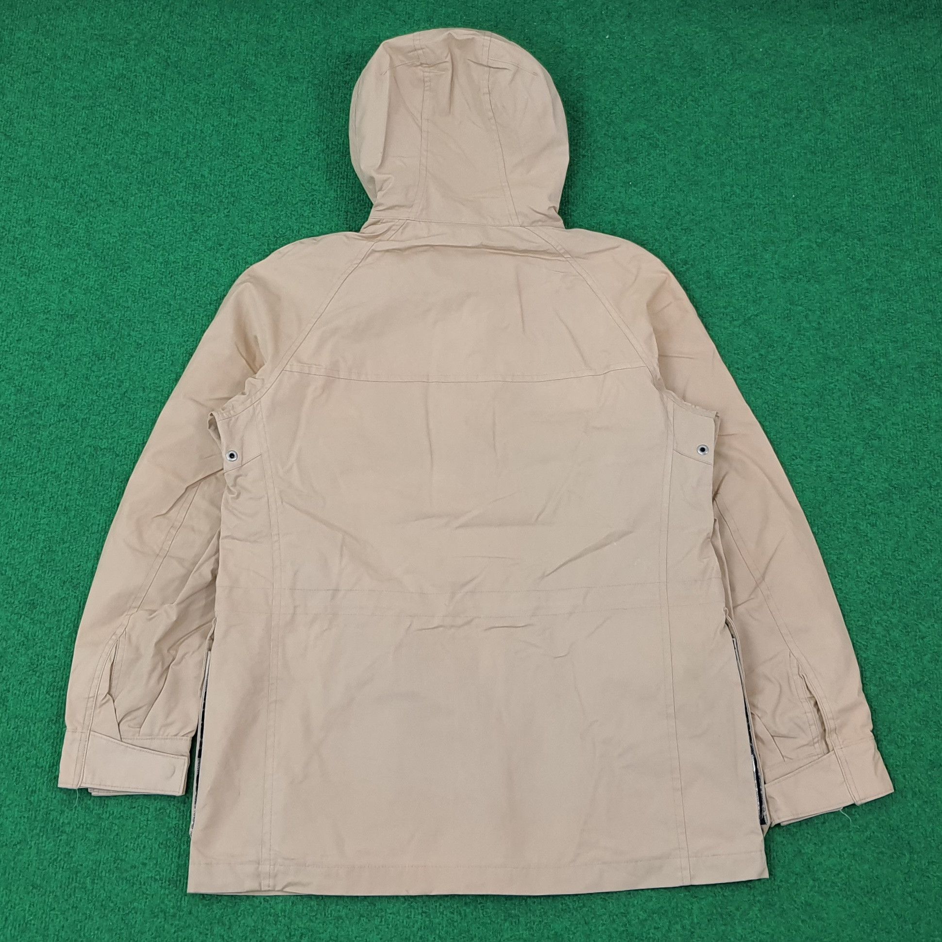 Comme des Garcons Homme Vintage Comme Des Garcons Homme Designer Jacket C240N9 Size US M / EU 48-50 / 2 - 3 Thumbnail