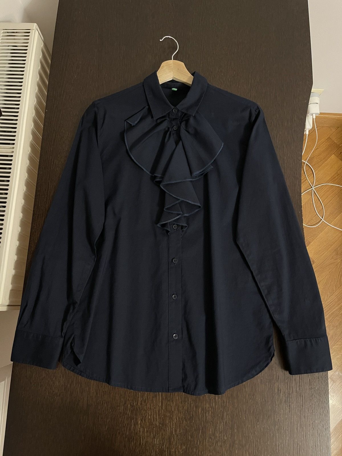 United Colors Of Benetton Benetton button up shirt Size XS / US 0-2 / IT 36-38 - 1 Thumbnail