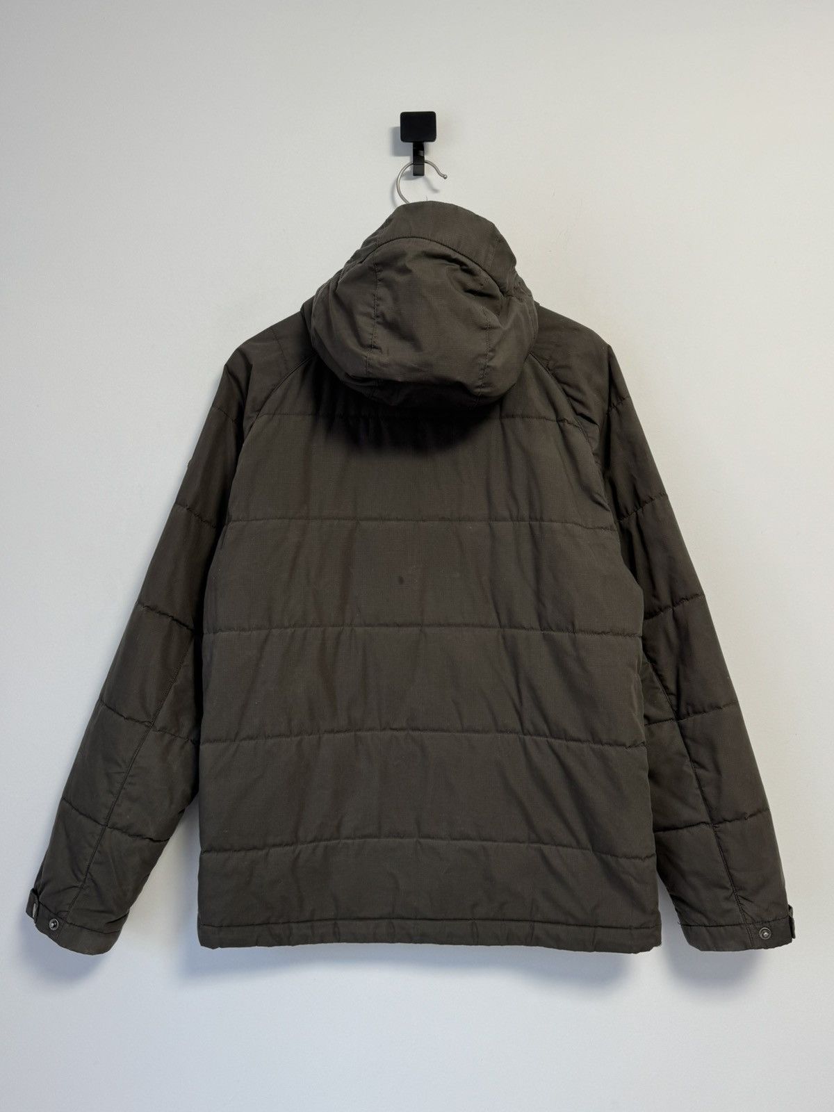 Fjallraven × Vintage Fjallraven Ovik Loft G-1000 Padded Mens Cotton Blend Jacket Size US M / EU 48-50 / 2 - 17 Thumbnail