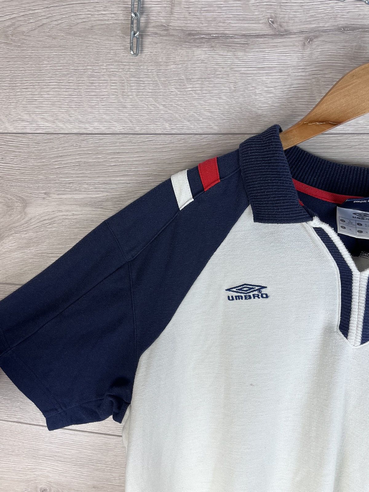 Umbro Vintage men’s soccer jersey Umbria England size xl Size US XL / EU 56 / 4 - 4 Thumbnail