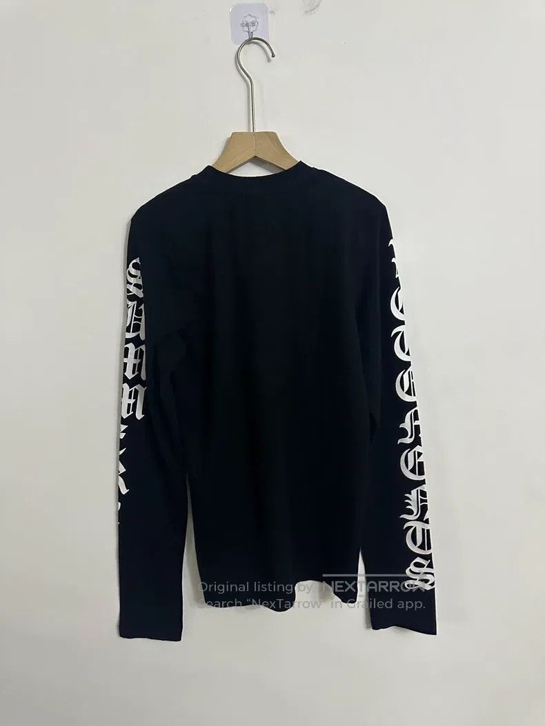 Vetements VETEMENTS Original Sanskrit Long Sleeve Size US M / EU 48-50 / 2 - 2 Thumbnail