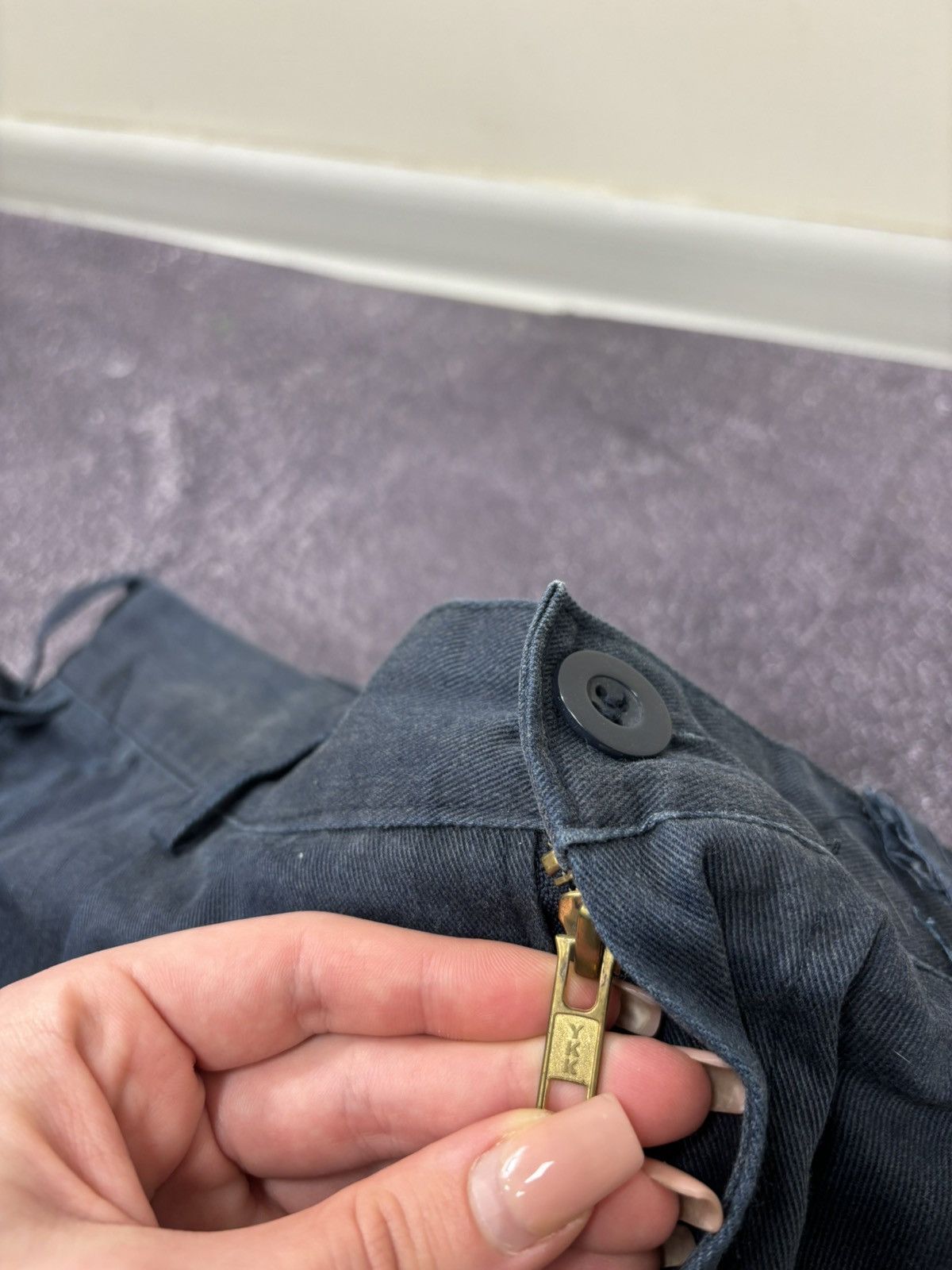 Dickies Vintage 90s Dickies Redhawk Y2K Work Hype Baggy Cargo Pants Size US 34 / EU 50 - 10 Thumbnail