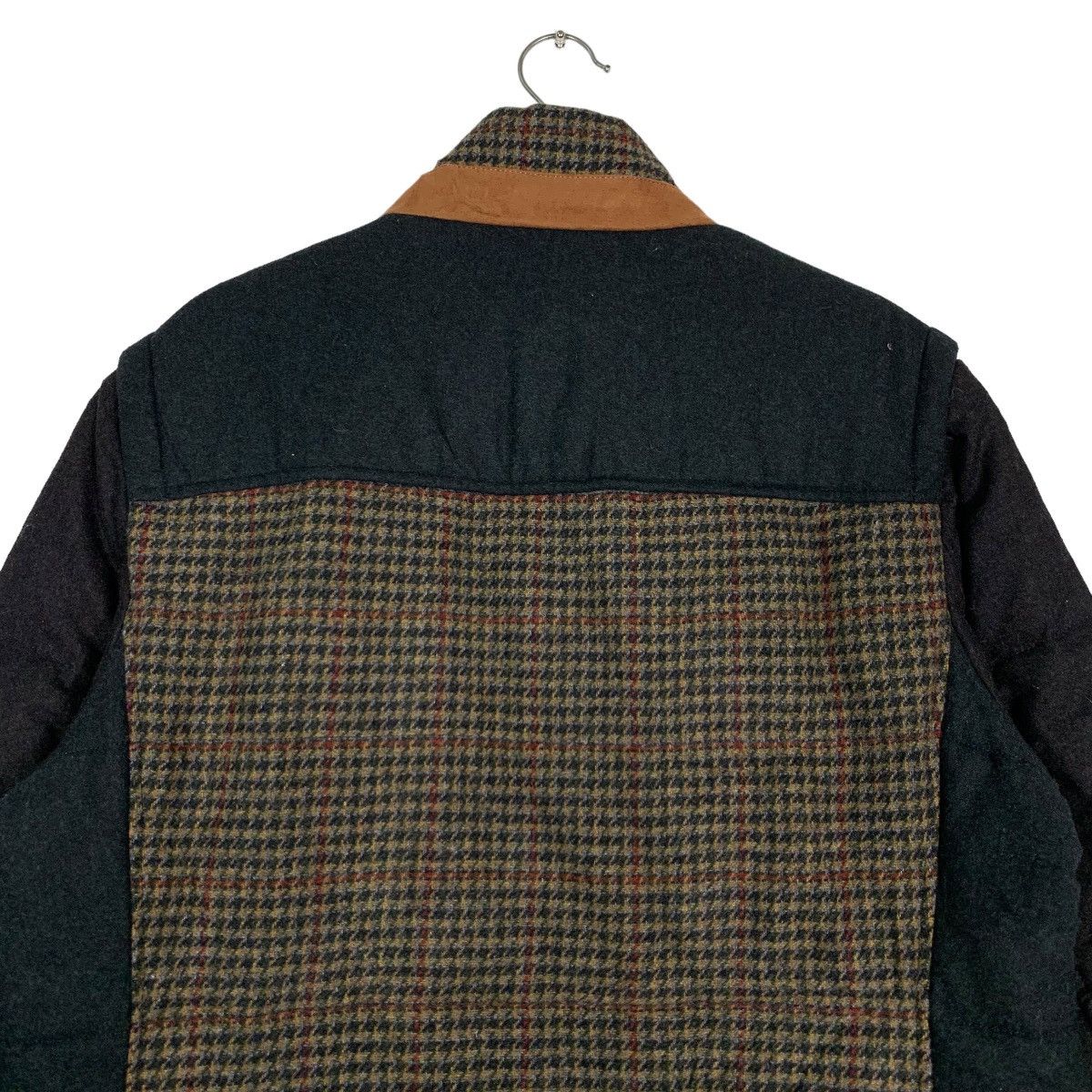 Japanese Brand L2 Style Guide Wool Zipper Button Hybrid Jacket XXL #0023-C2 Size US XXL / EU 58 / 5 - 9 Thumbnail