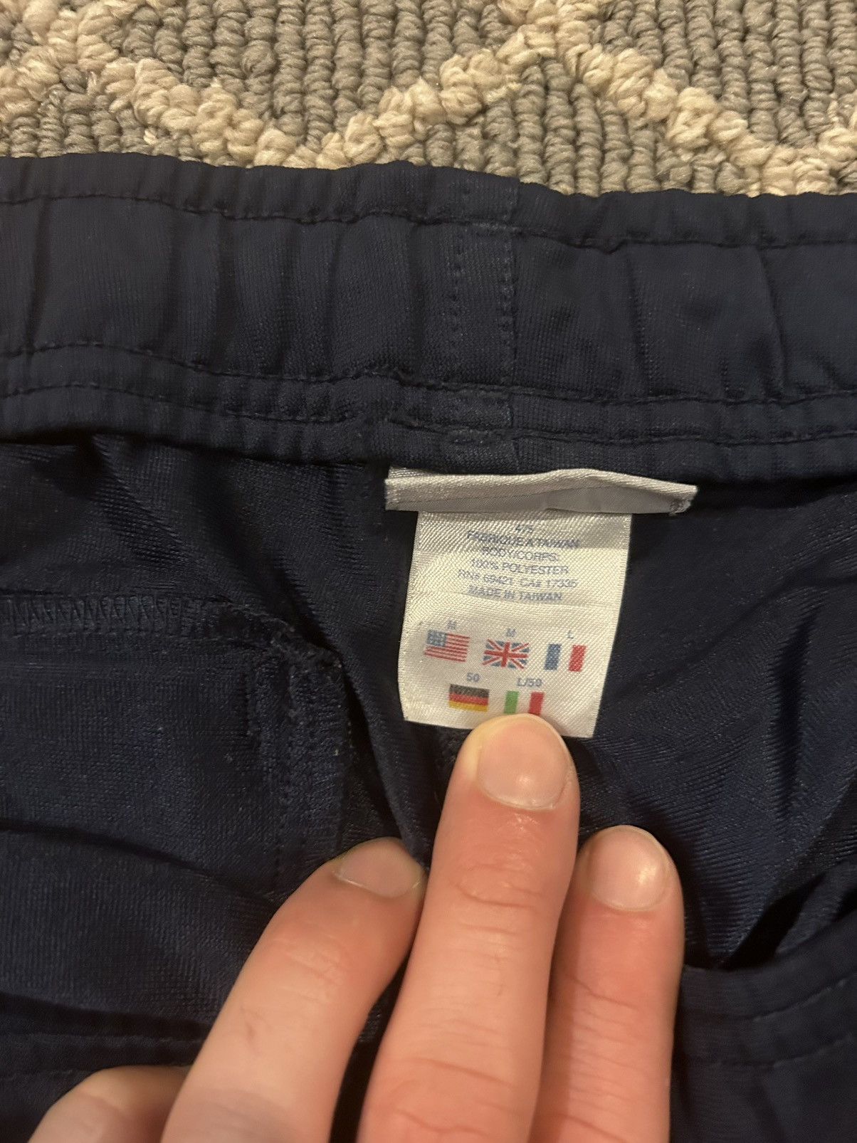 Reebok Vintage Reebok Sweats Size US 30 / EU 46 - 4 Thumbnail