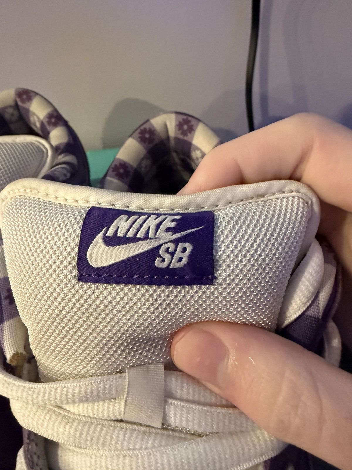Nike Nike SB Dunk Purple Lobster Size 11 Size US 11 / EU 44 - 7 Thumbnail