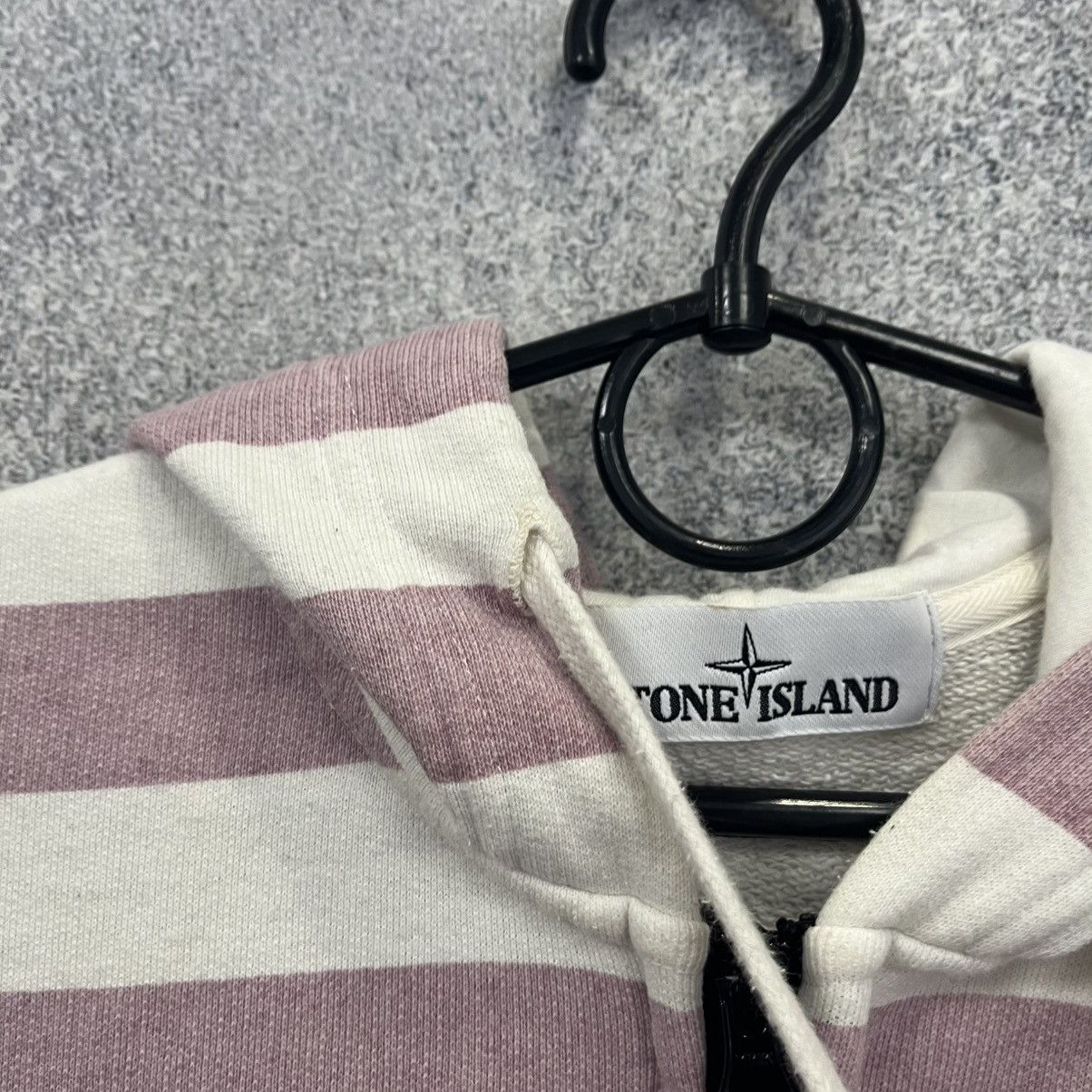 Stone Island Stone island Marina Vest Hoodie Size US S / EU 44-46 / 1 - 22 Thumbnail