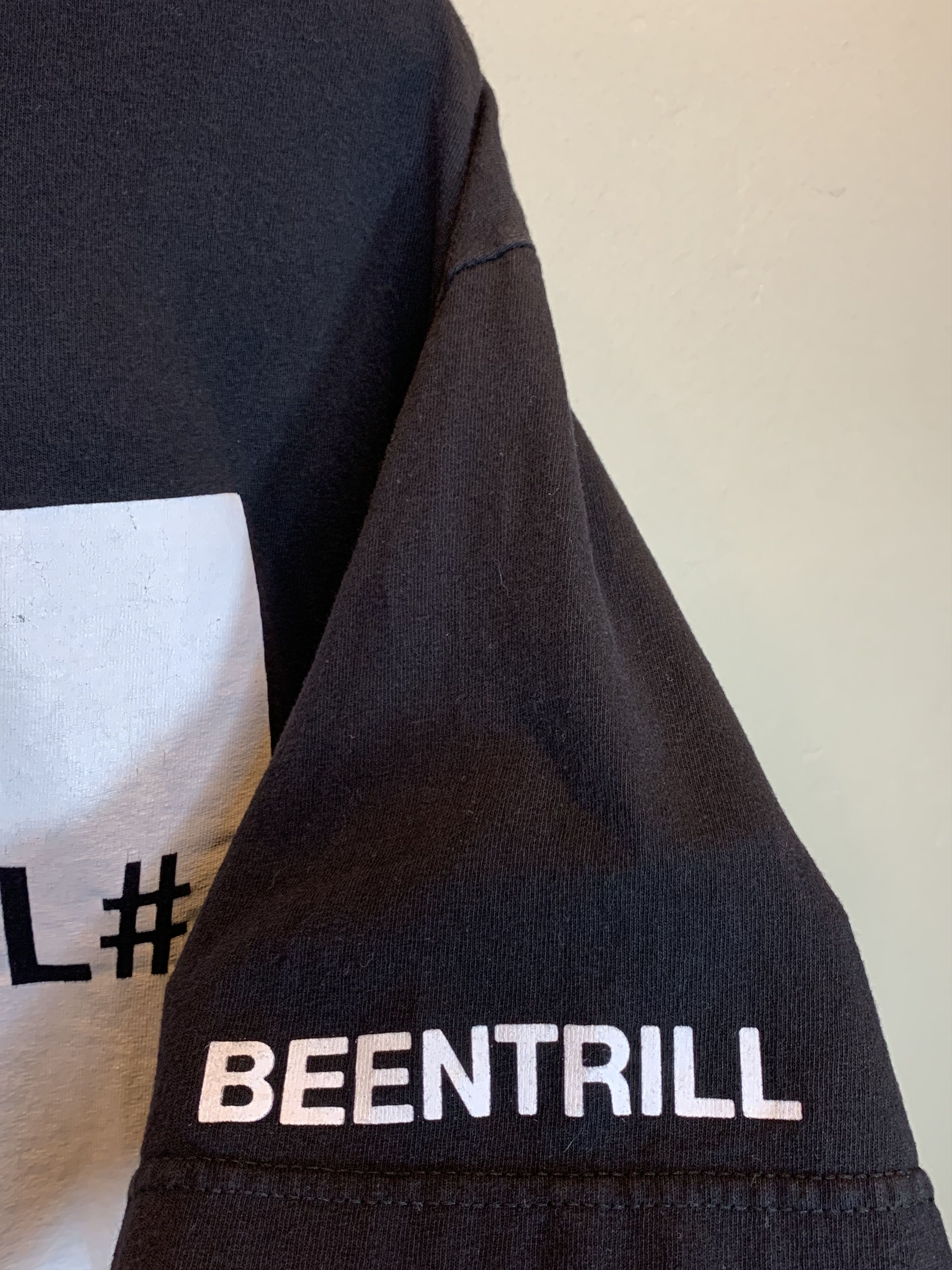 Been Trill RARE* Been Trill MallRatz Heron Preston Virgil Abloh T-Shirt Size US XL / EU 56 / 4 - 5 Thumbnail