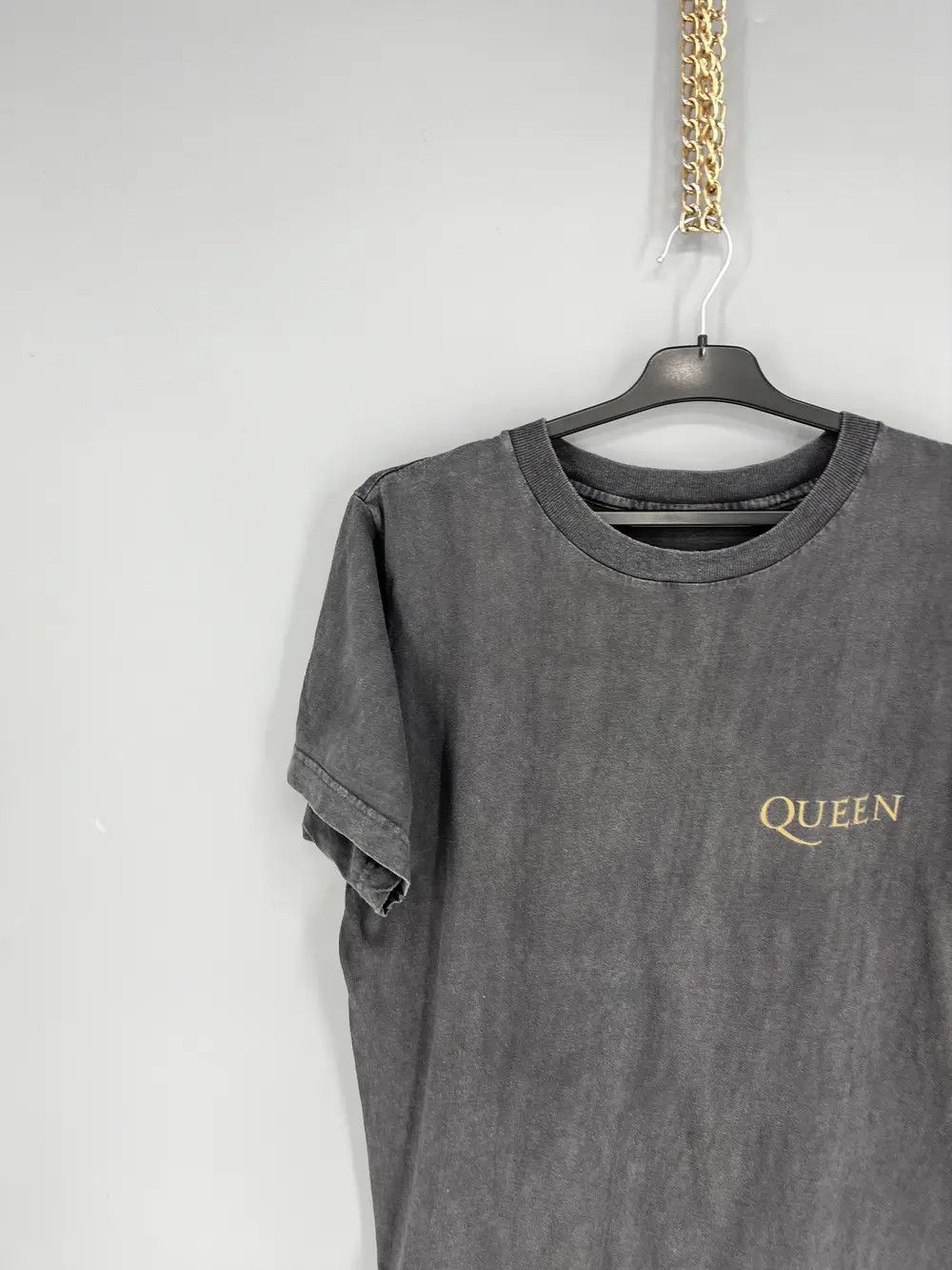 Vintage Vintage Y2K Queen Tour Tee 90S Metal Rock Horror Face Size US M / EU 48-50 / 2 - 4 Thumbnail