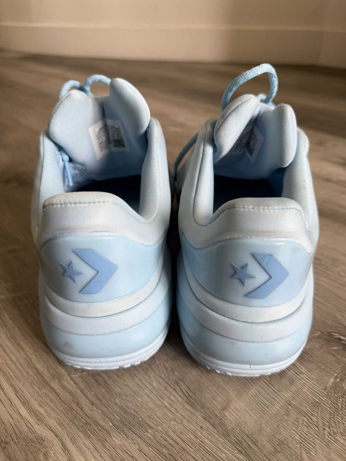 Converse Masi Blue Shai 1 Size US 11.5 / EU 44-45 - 3 Thumbnail