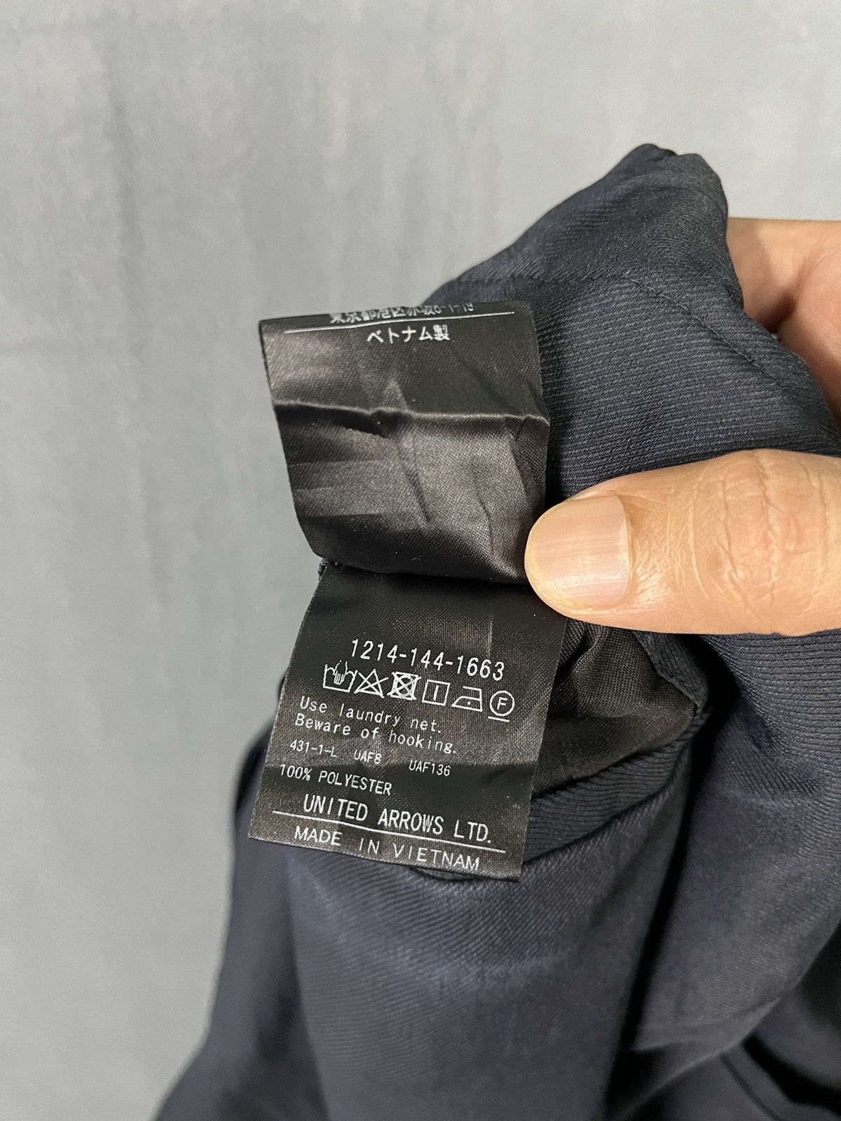 BEAUTY&YOUTH × United Arrows United Arrows x Beauty & Youth Trousers Pants Size US 29 - 9 Thumbnail