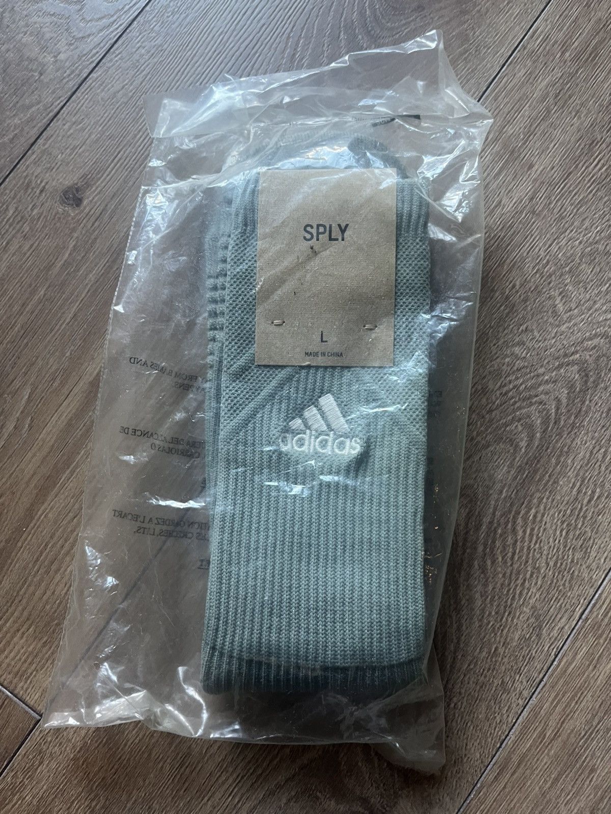 Adidas × Kanye West Yeezy Adidas Socks Size ONE SIZE - 1 Thumbnail