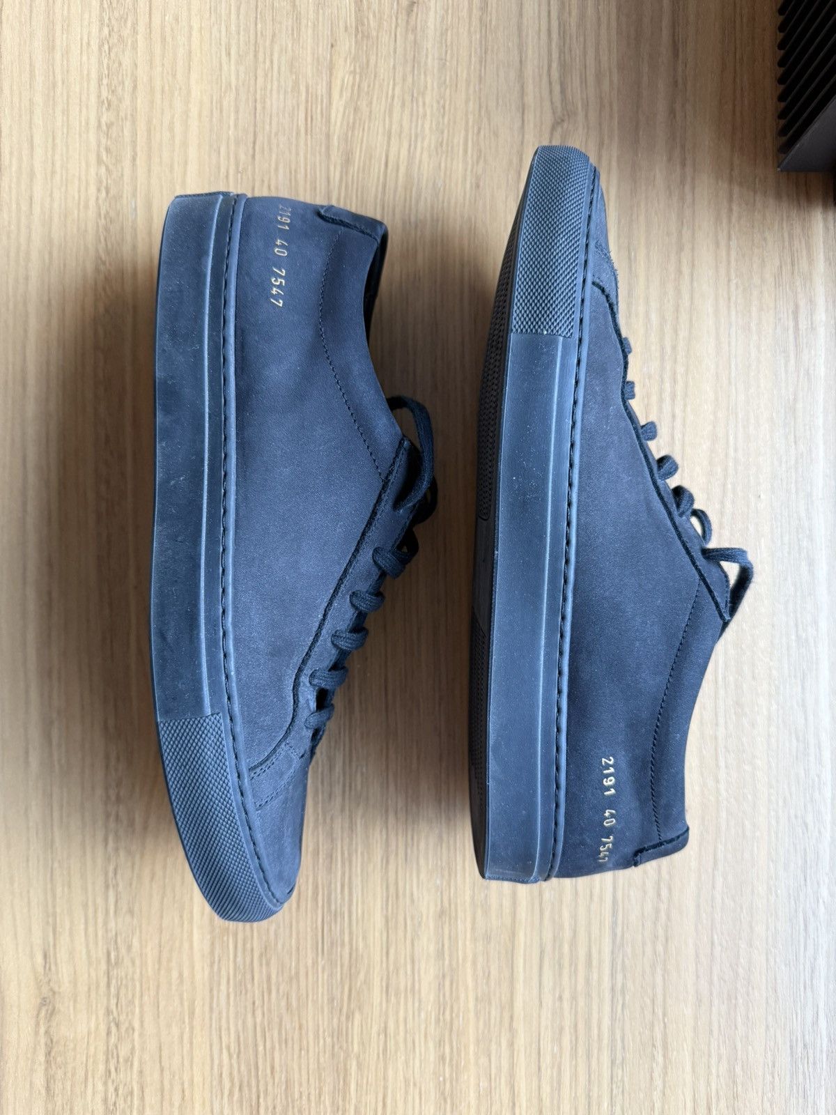 Common Projects Common Projects Original Achilles Sneaker Size US 8 / EU 41 - 5 Thumbnail