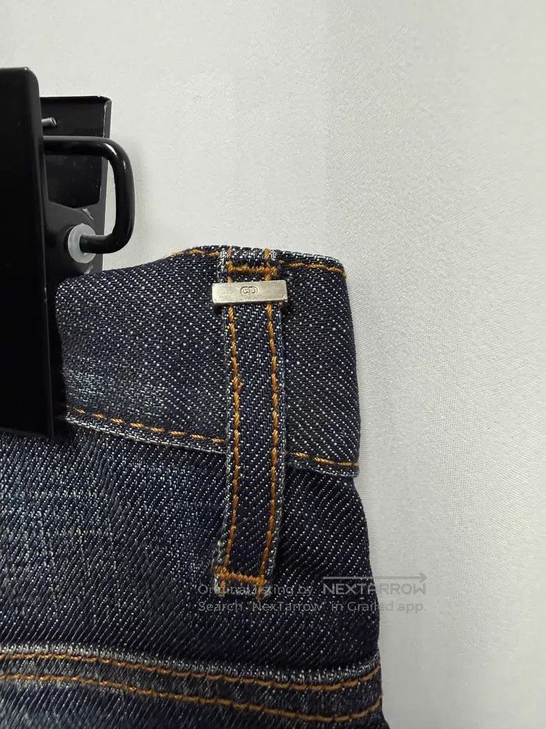 Dior Dior Early Slim Fit Washed Denim Pants Size US 31 - 8 Thumbnail