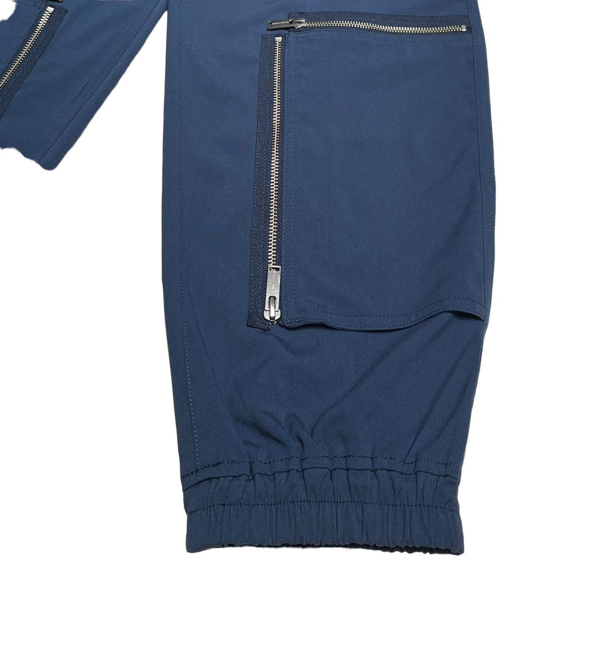 GU × Undercover Very Rare Brand GU Undercover Zipper Baggy Pants 2000s Size US 34 / EU 50 - 5 Thumbnail