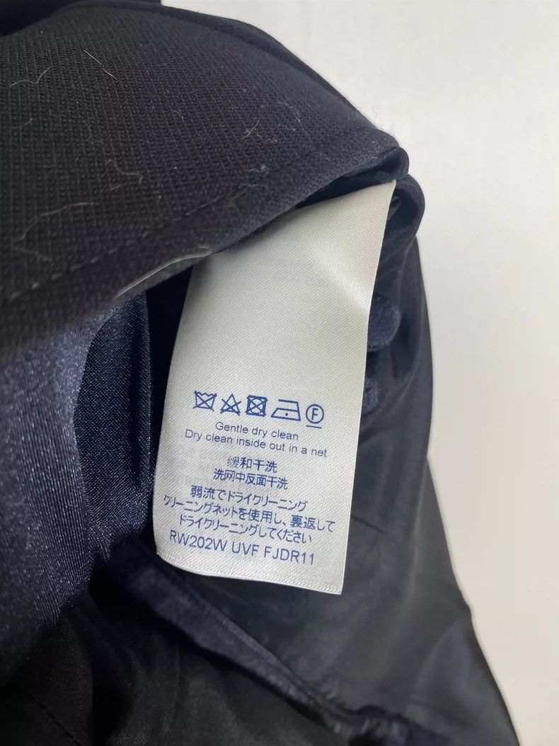 Louis Vuitton LV Classic V -2505 Size XS / US 0-2 / IT 36-38 - 7 Thumbnail