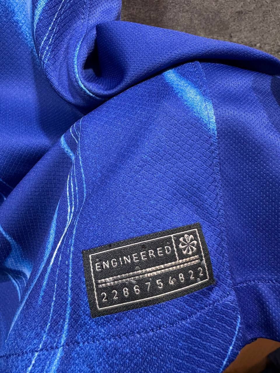Nike Nike Cole Palmer Chelsea 2024/25 Home Soccer Jersey Shirt Size US L / EU 52-54 / 3 - 4 Thumbnail