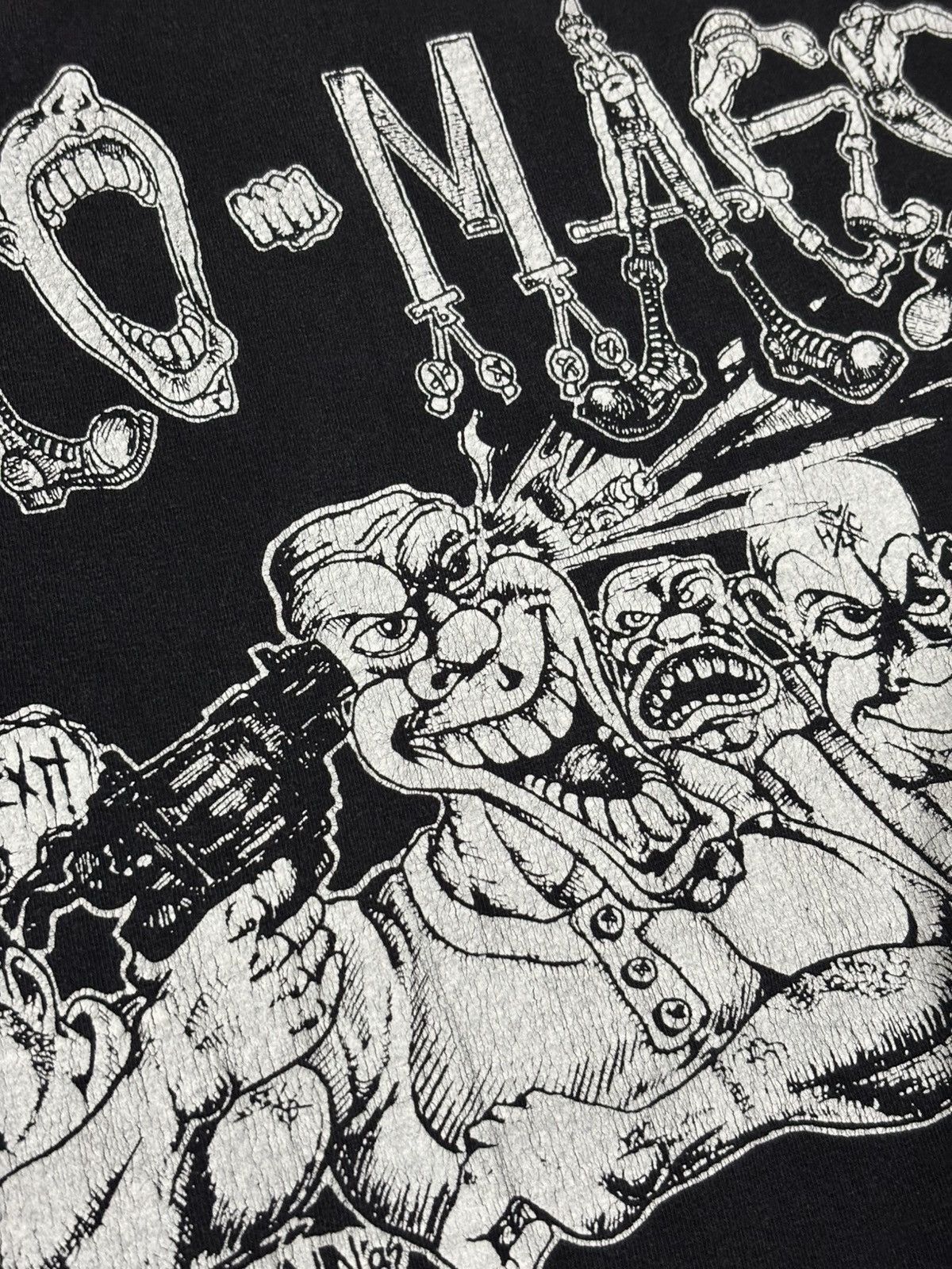 Band Tees Vintage band tees Size US XL / EU 56 / 4 - 3 Thumbnail
