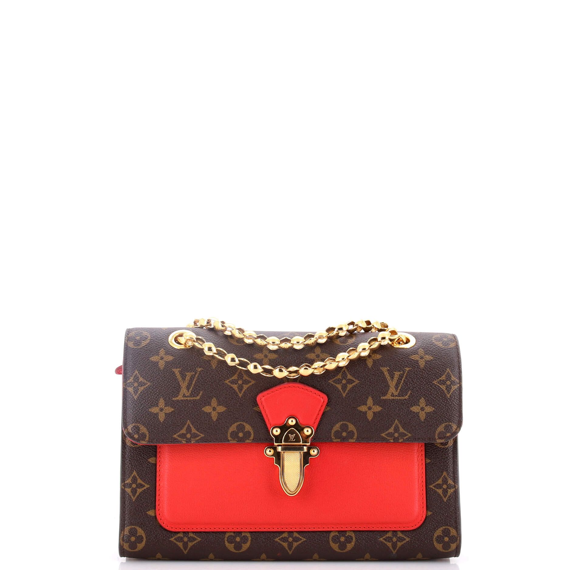 Louis Vuitton Victoire Handbag Size ONE SIZE - 1 Thumbnail