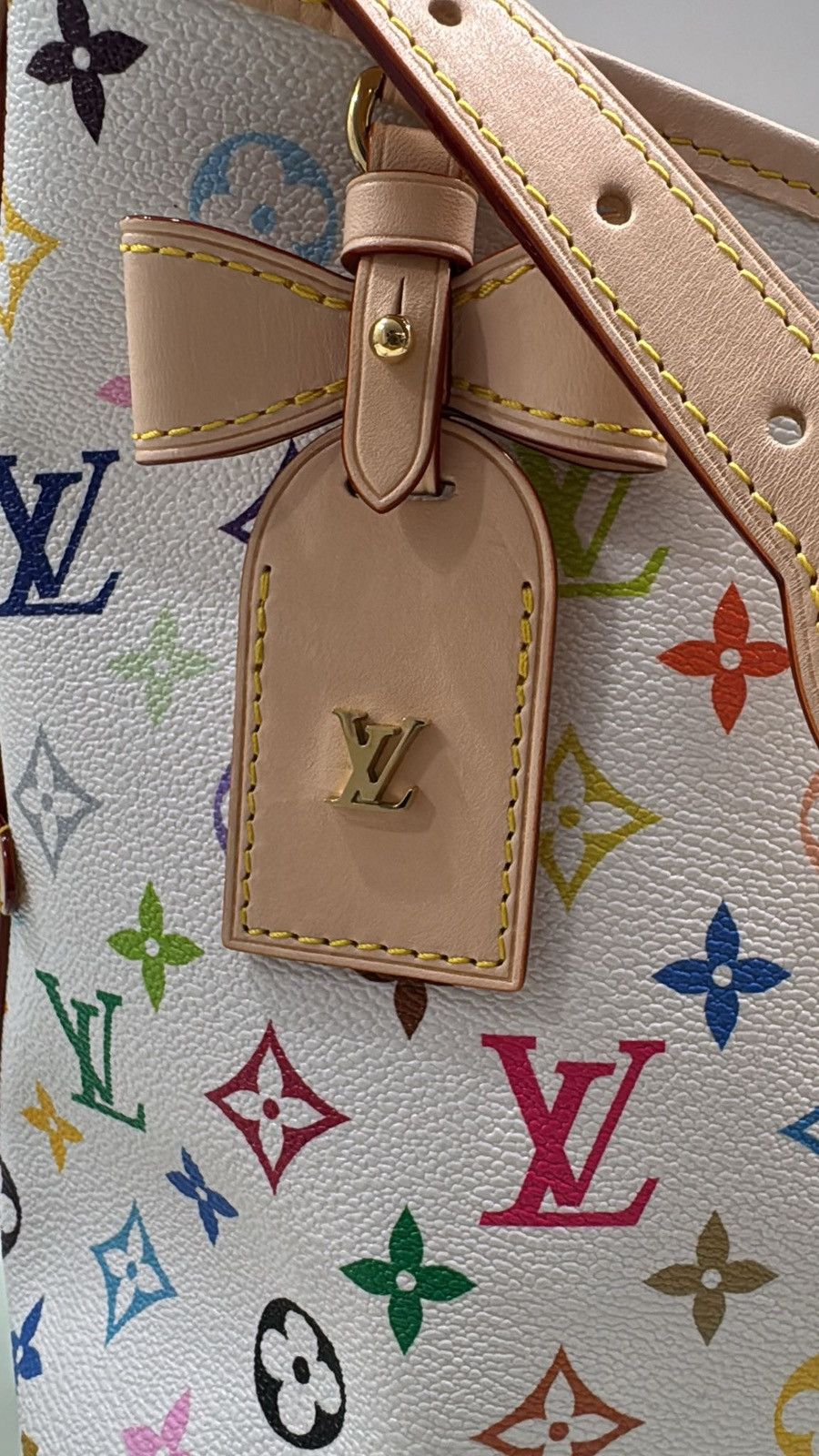 Louis Vuitton Carry all Size ONE SIZE - 5 Thumbnail