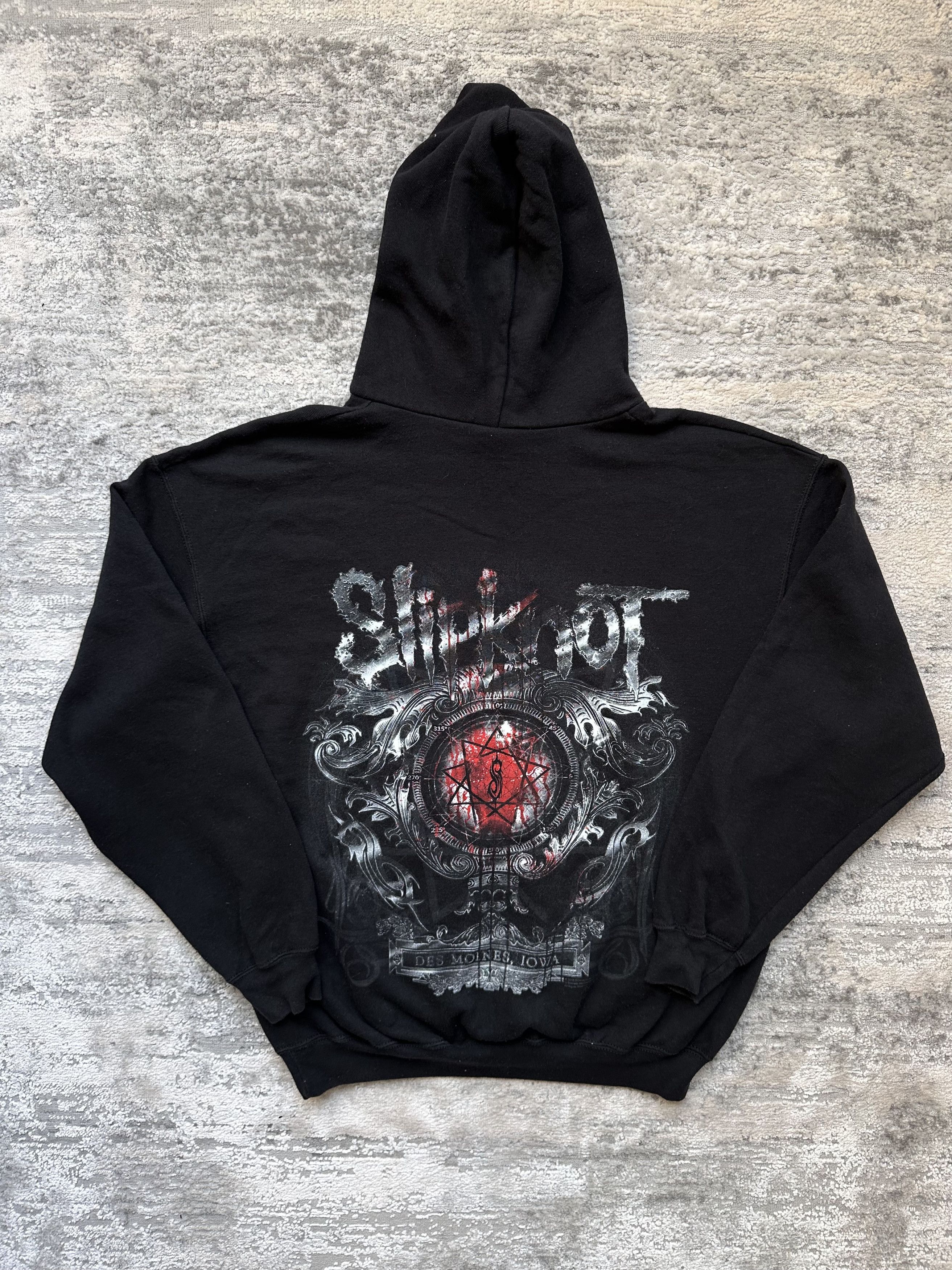 Slipknot Slipknot hoodie Size US XL / EU 56 / 4 - 5 Thumbnail