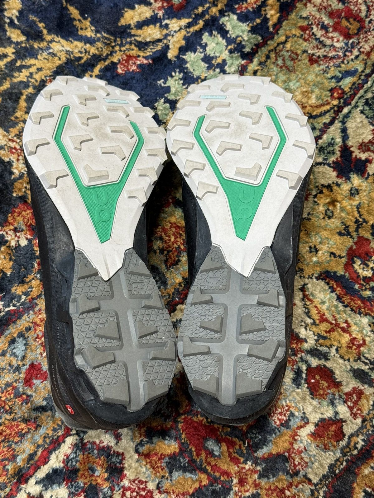 On On running cloundventure peak 3 43/275 Size US 9.5 / EU 42-43 - 5 Thumbnail