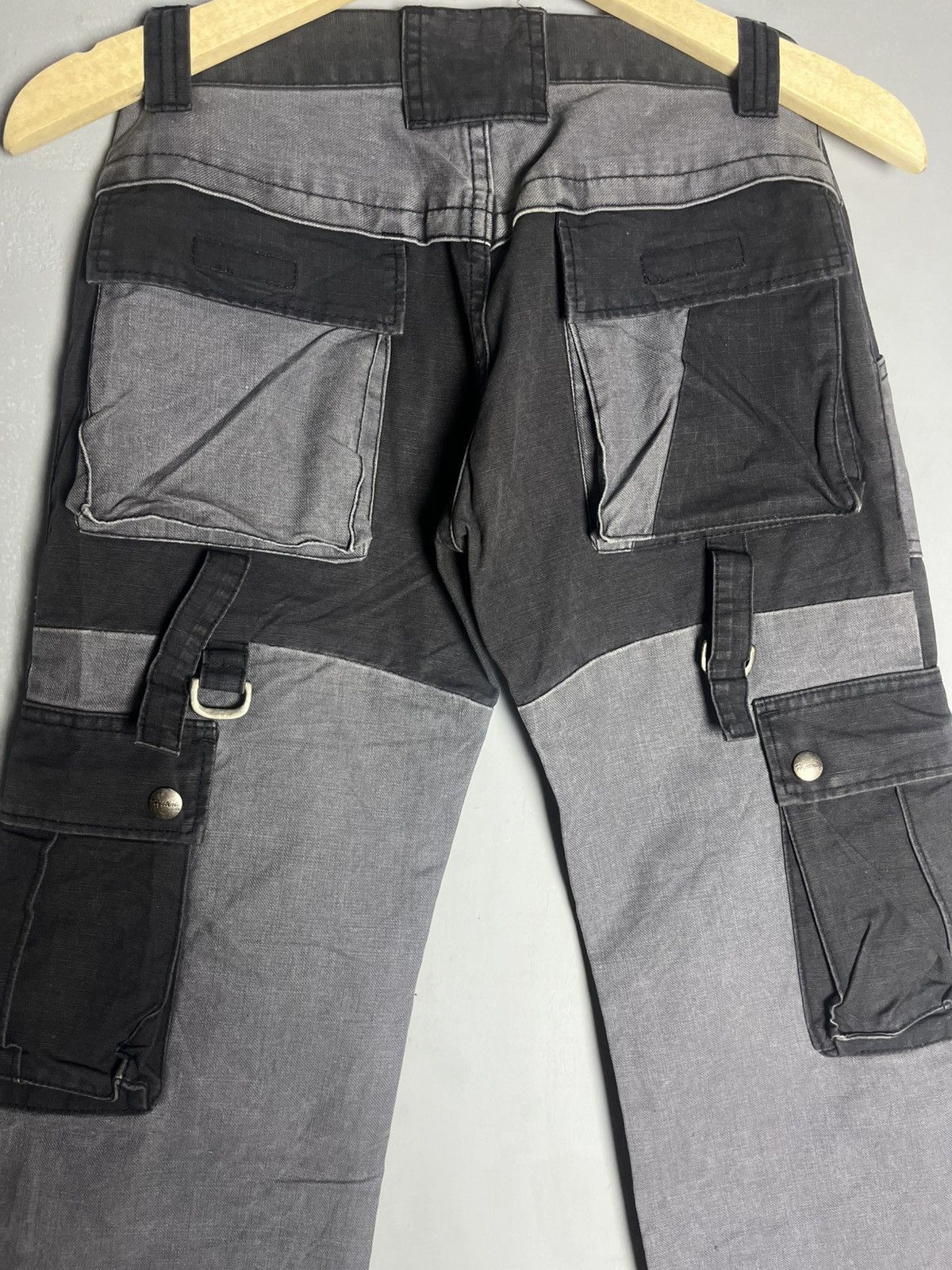 Hysteric Glamour Hysteric glamour special force cargo pants Size US 28 / EU 44 - 6 Thumbnail