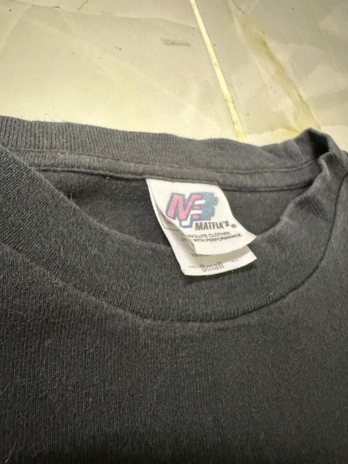 Band Tees × Vintage Vintage 2007 RHCP Atmosphere Japan Tour Tee Small Size US S / EU 44-46 / 1 - 4 Thumbnail