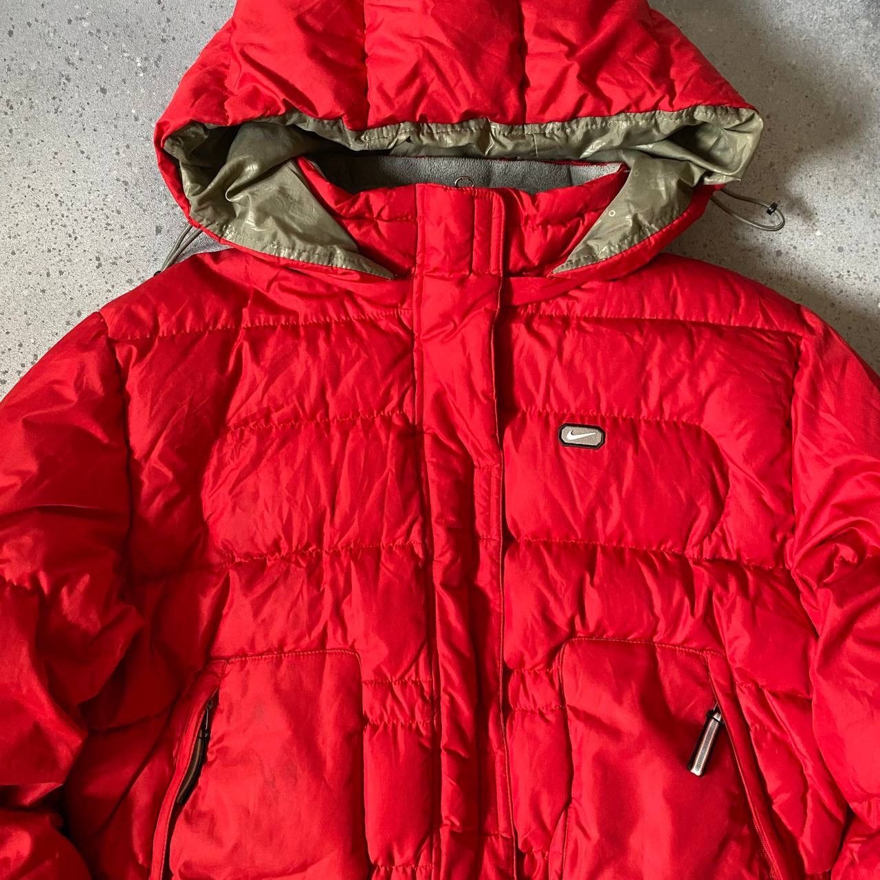 Nike NIKE VINTAGE SKI PUFFER DOWN HOODED JACKET Size S / US 4 / IT 40 - 5 Thumbnail