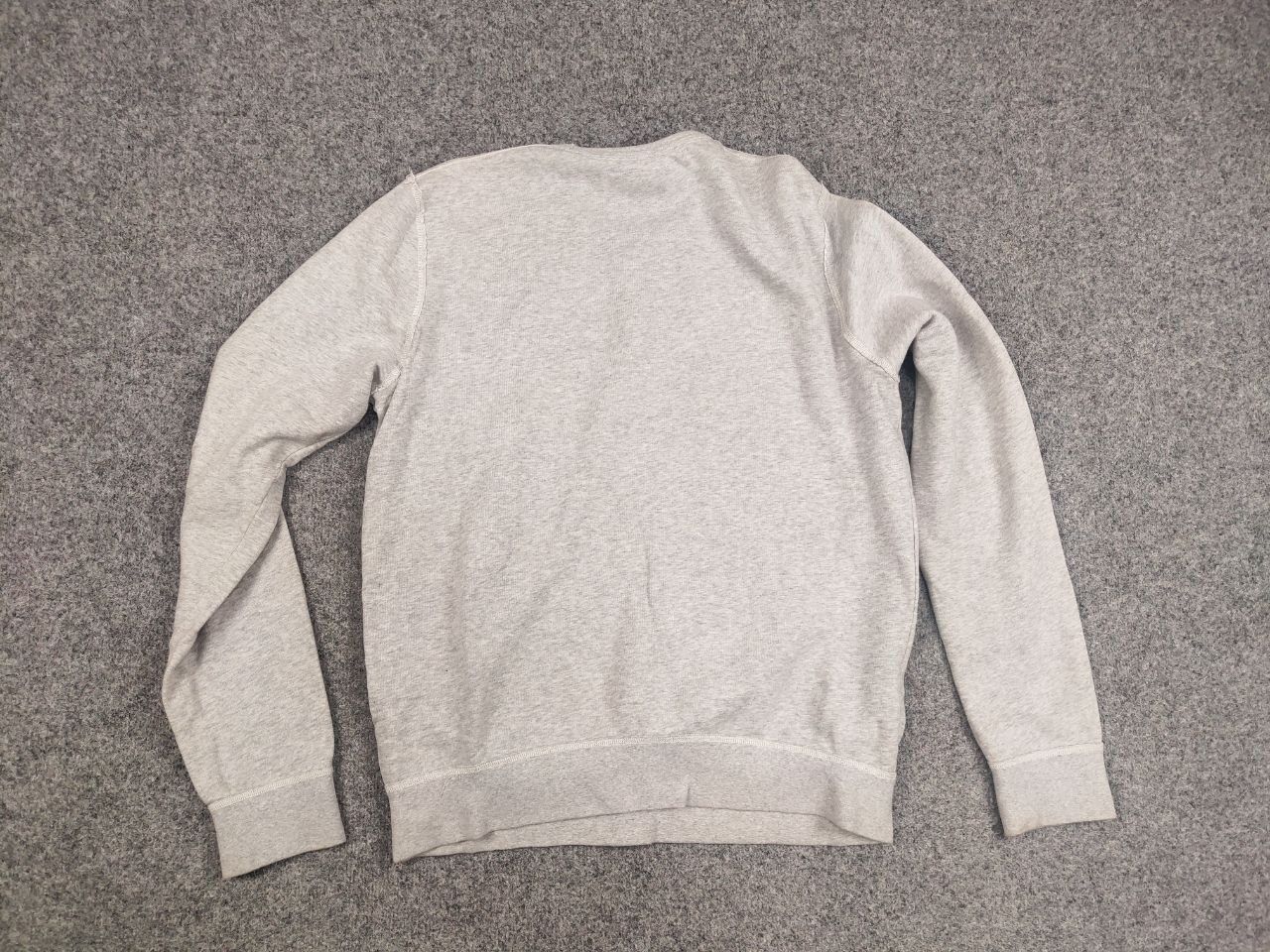 True Religion Vintage True Religion Logo Fleece Crew Chek Sweatshirt Size US XL / EU 56 / 4 - 14 Thumbnail